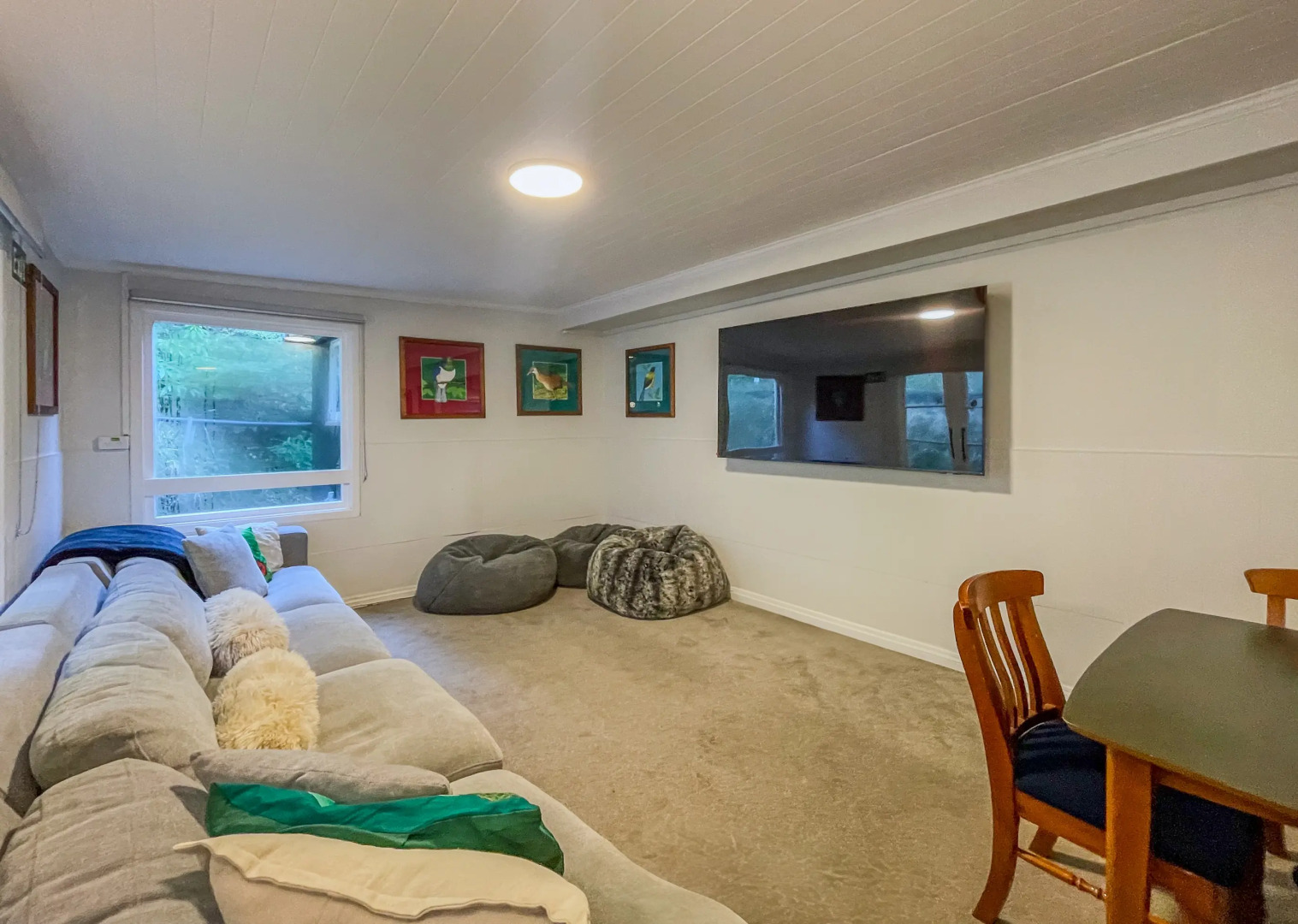 Отель Kinloch Wilderness Retreat