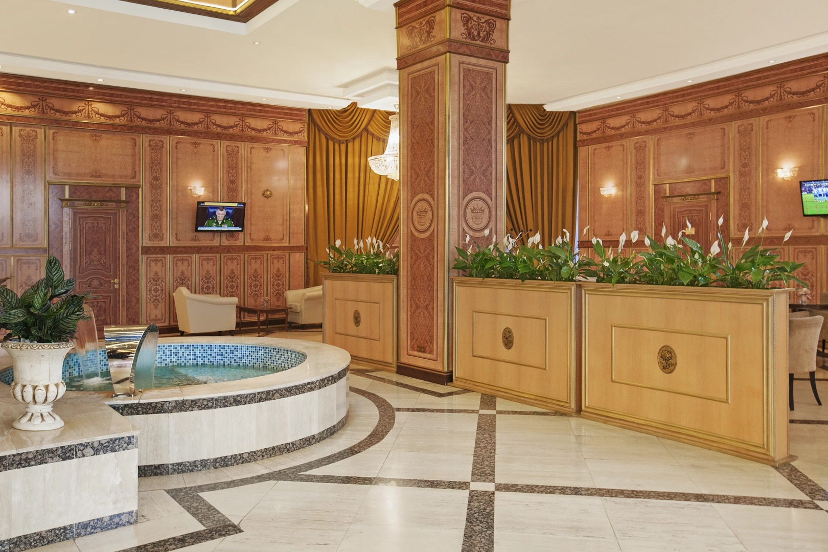 Принц Парк Отель