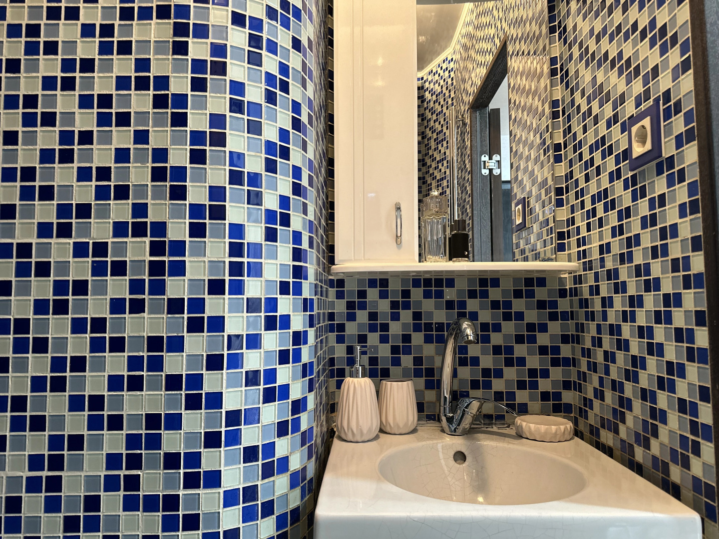 Апартаменты на Семеновской 3А