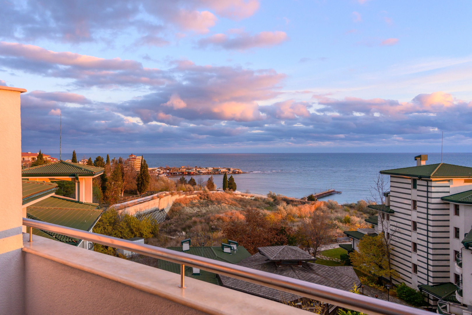 Апарт-отель на улице Македония 61