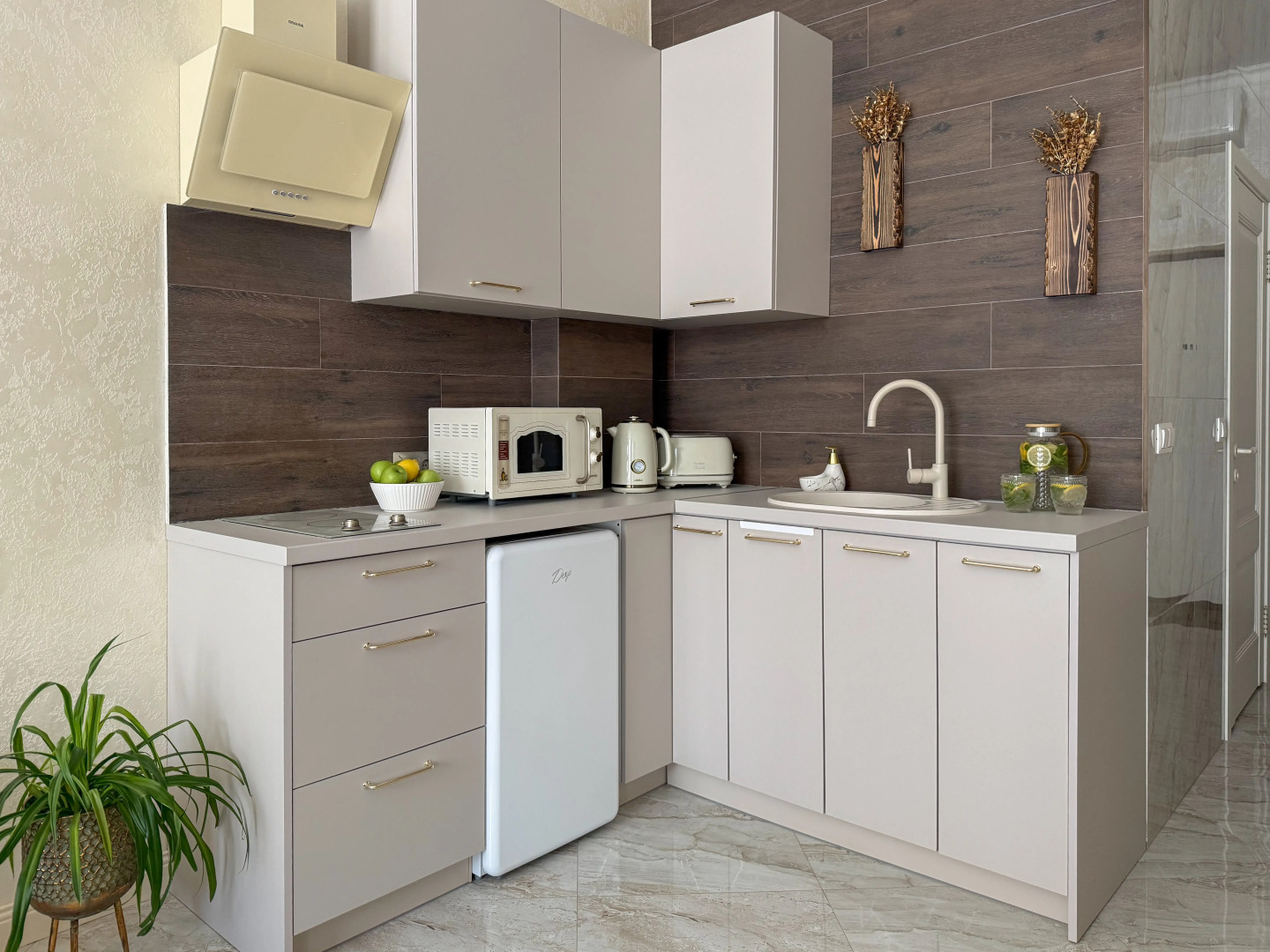 Апартаменты у пляжа Балтийского моря