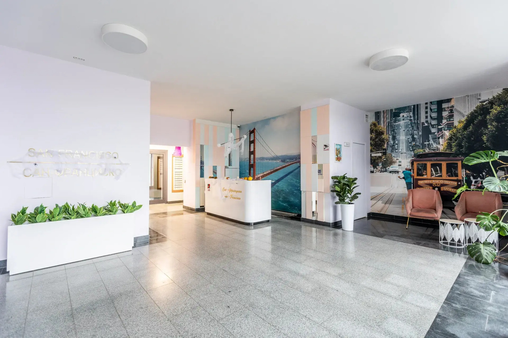 Апартаменты в доме Атлантик, ЖК Minsk World