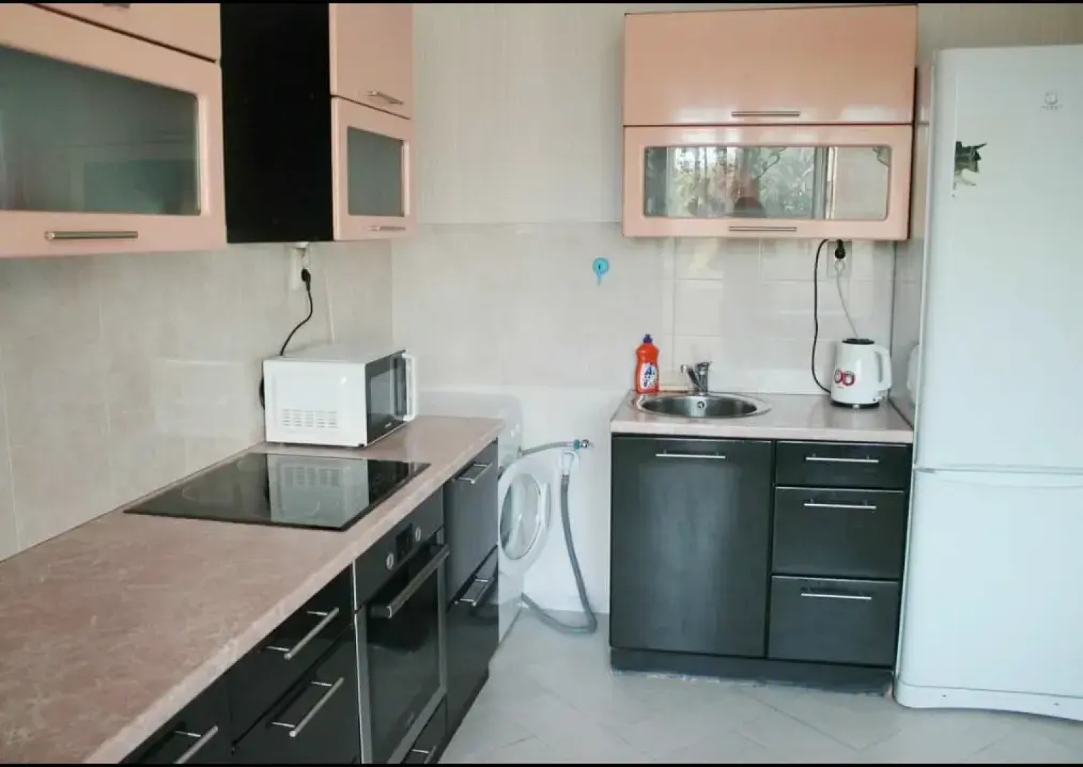 Апартаменты 1к Красный Проспект