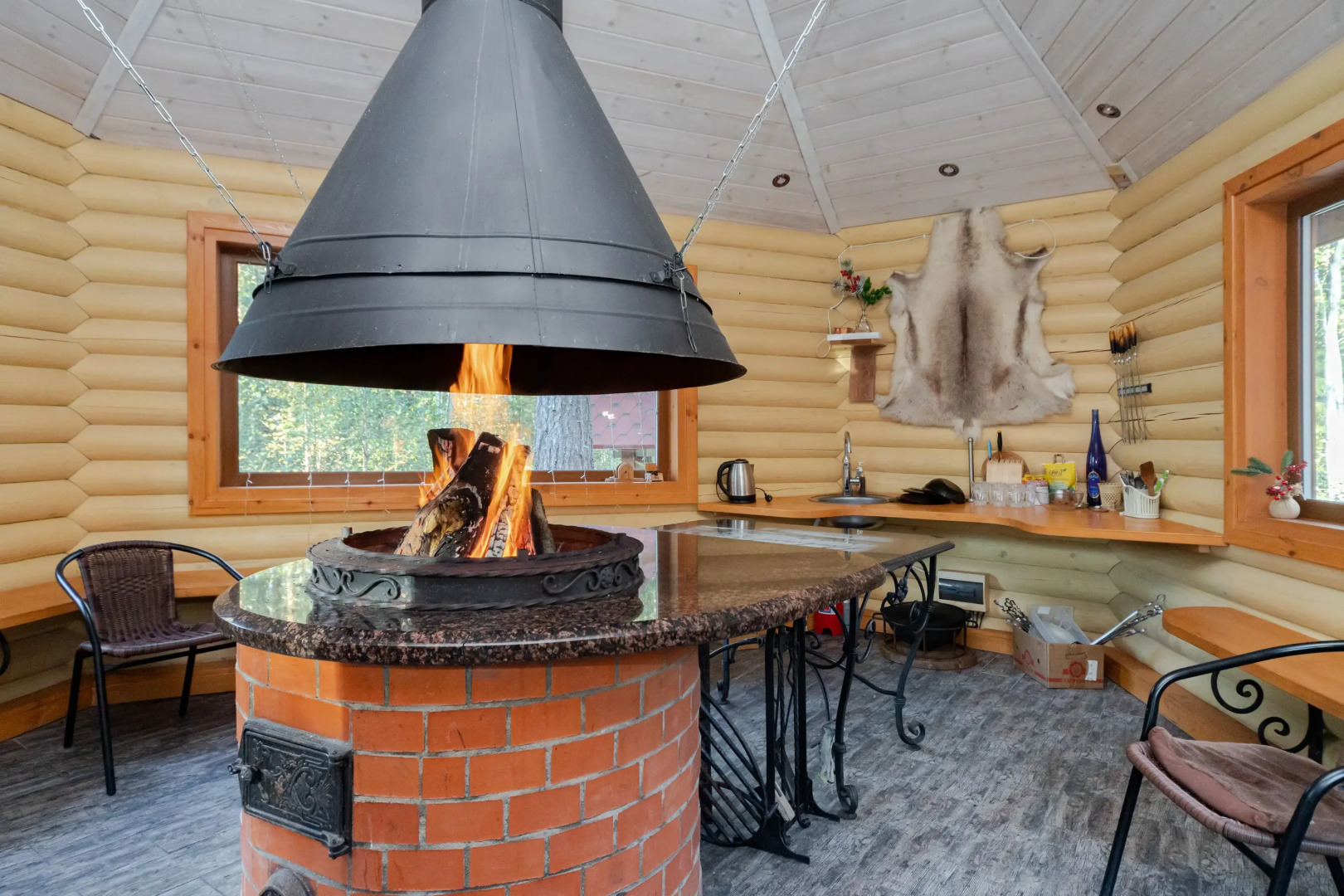 Гостевой Дом Сосновый Берег - Pine Land