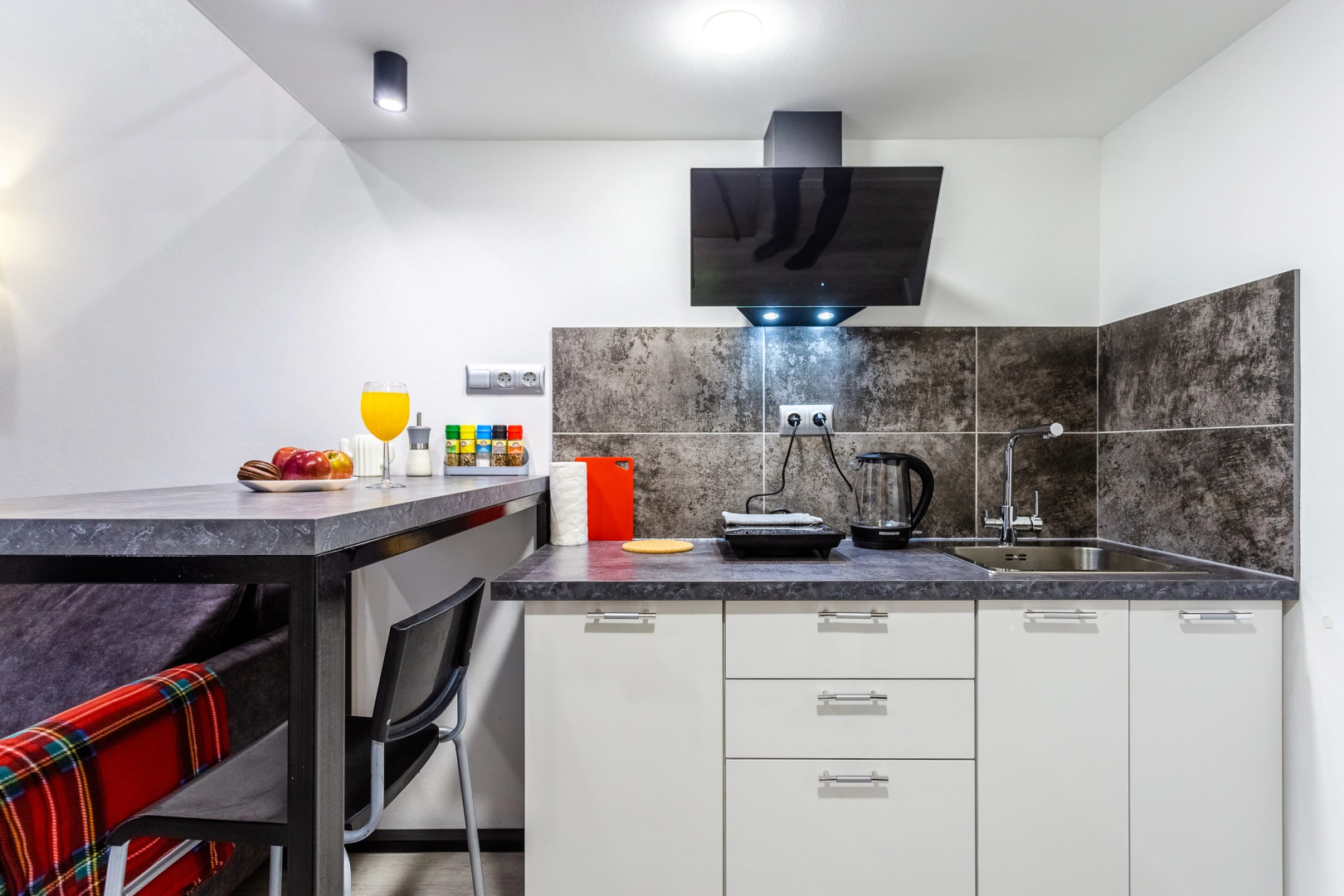 Апартаменты Quartet на Суворовском #4