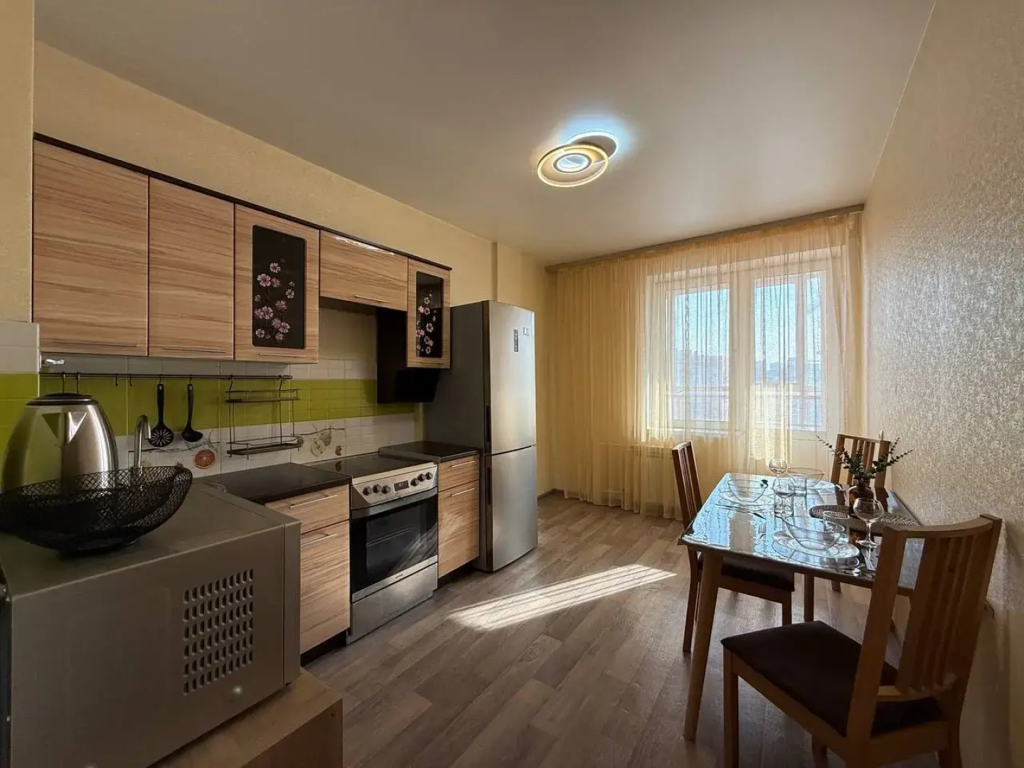 Квартира возле Зоопарка