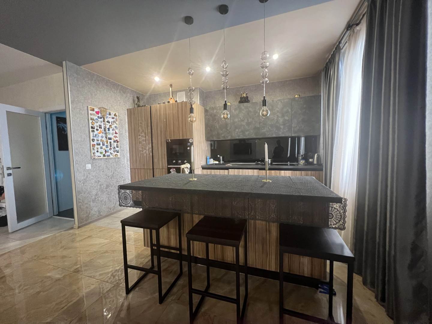 Квартира Sovetskaia