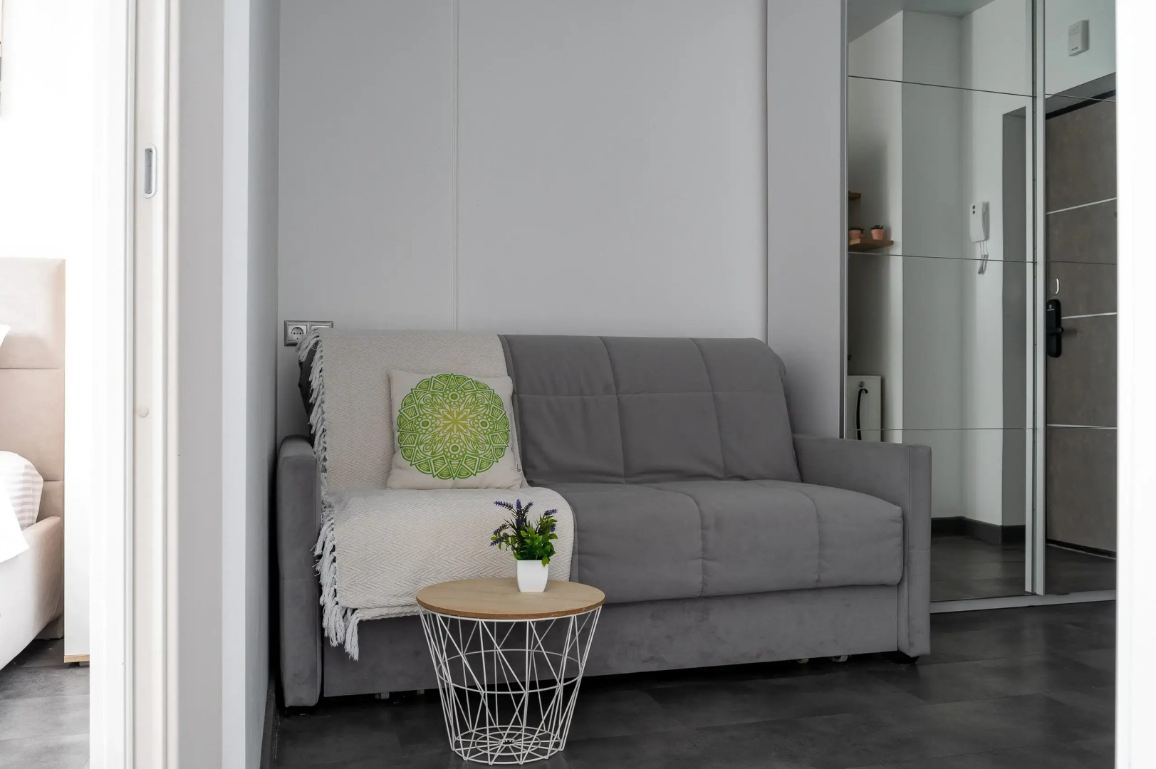 Апартаменты Палитра УК Атмосфера с Видом на Горы