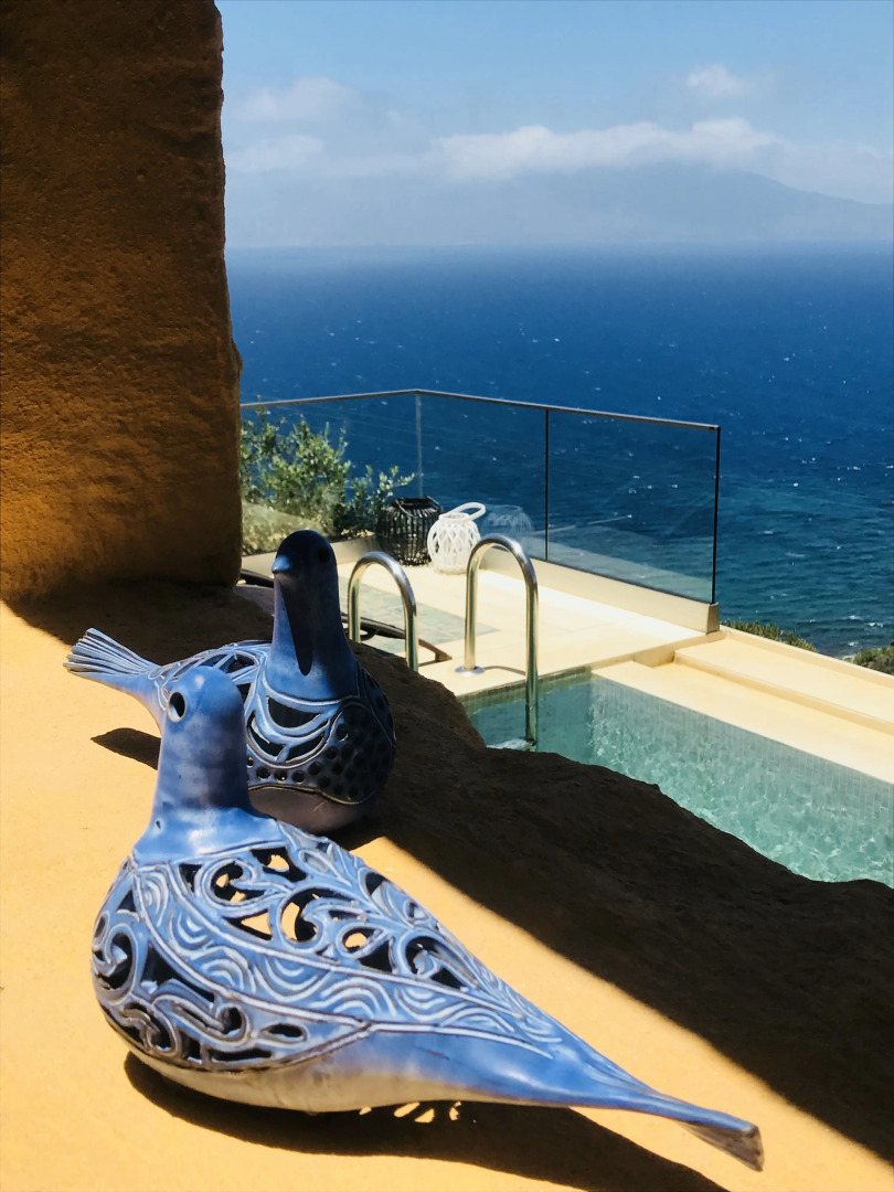 Вилла Athina - Ravdoucha Epavlis