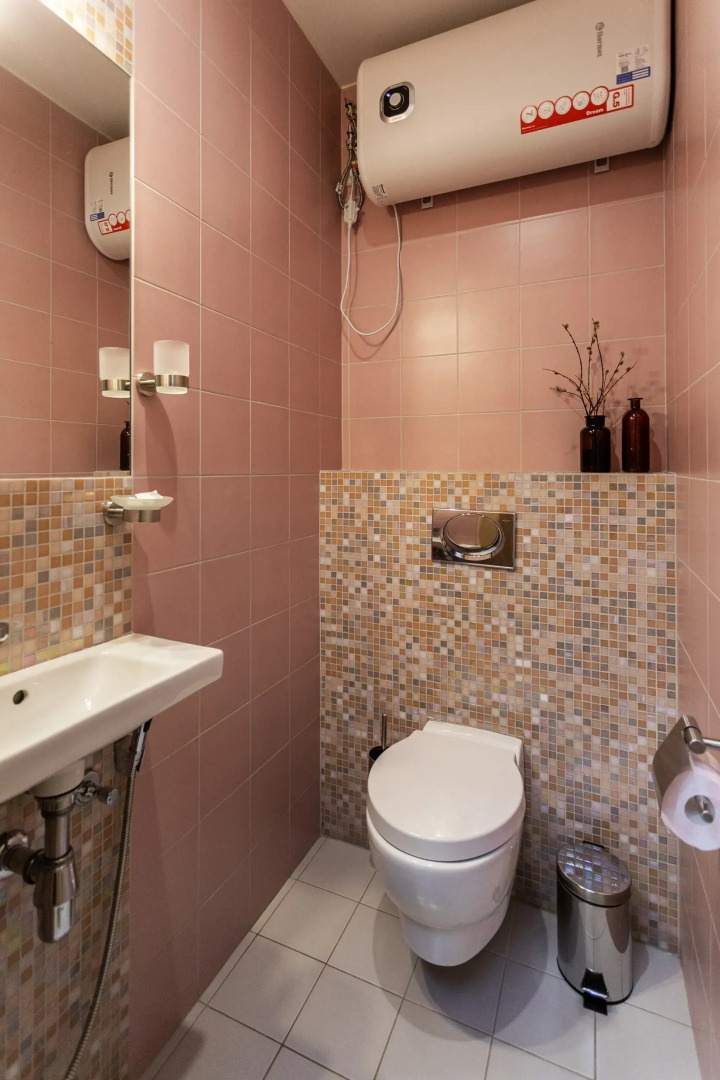 Квартира на Ленсовета 34к3