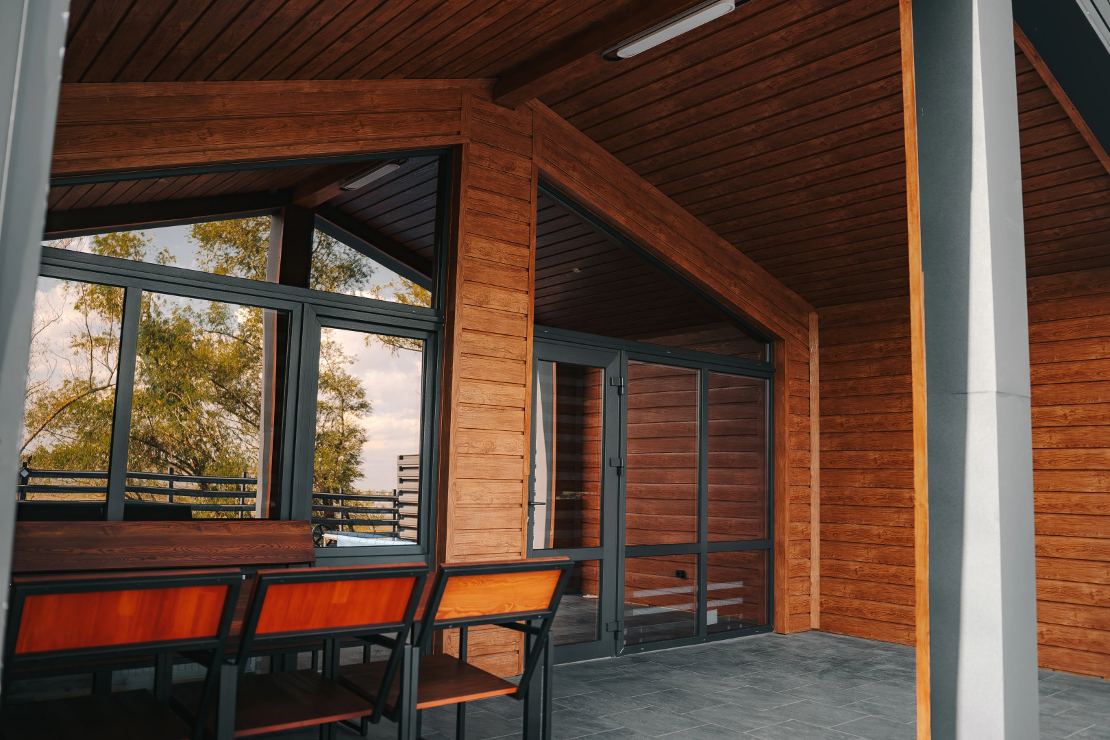 База отдыха Духугу