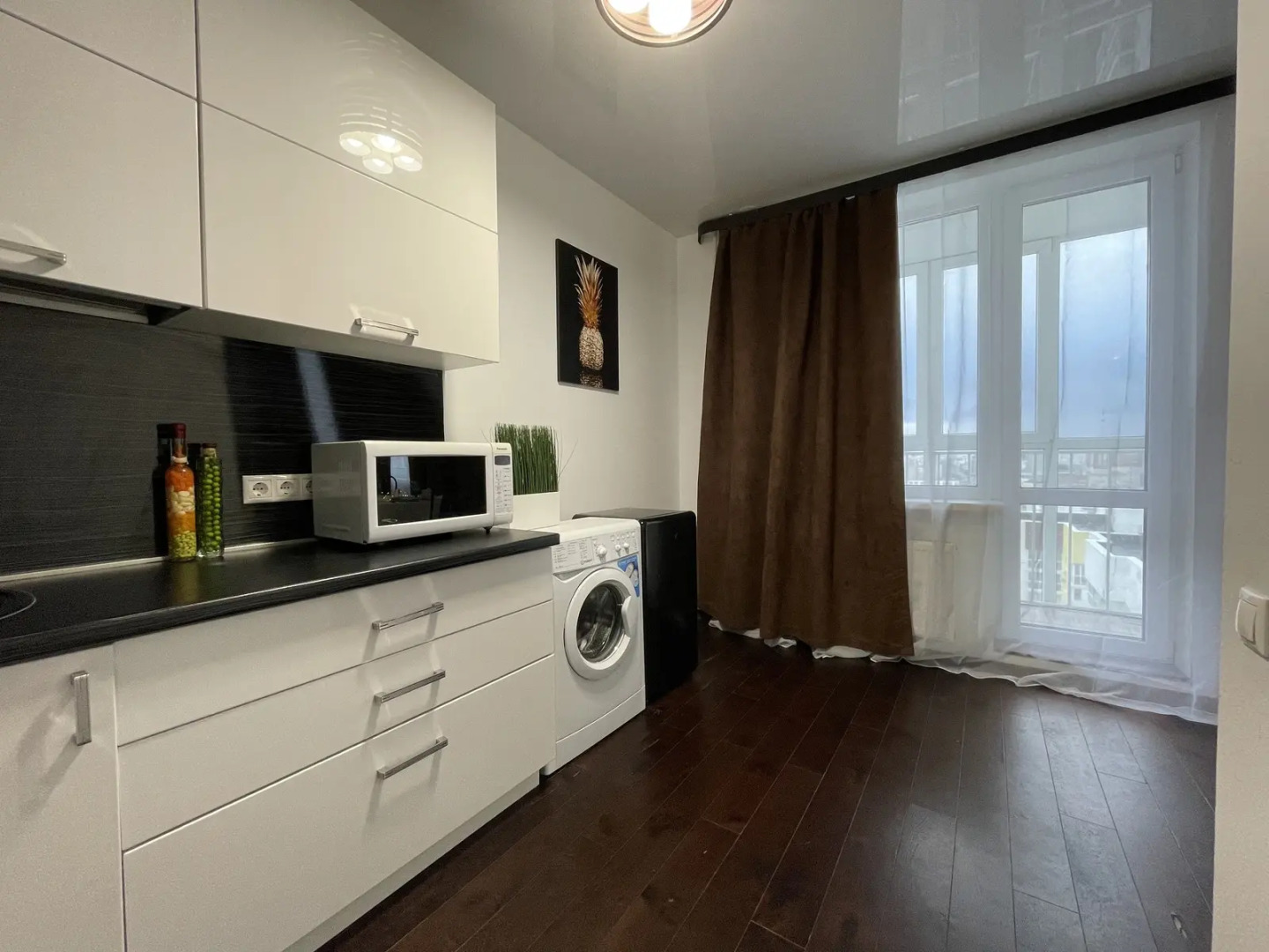 Апартаменты Сутки Уфа на Бориса Домашникова 22