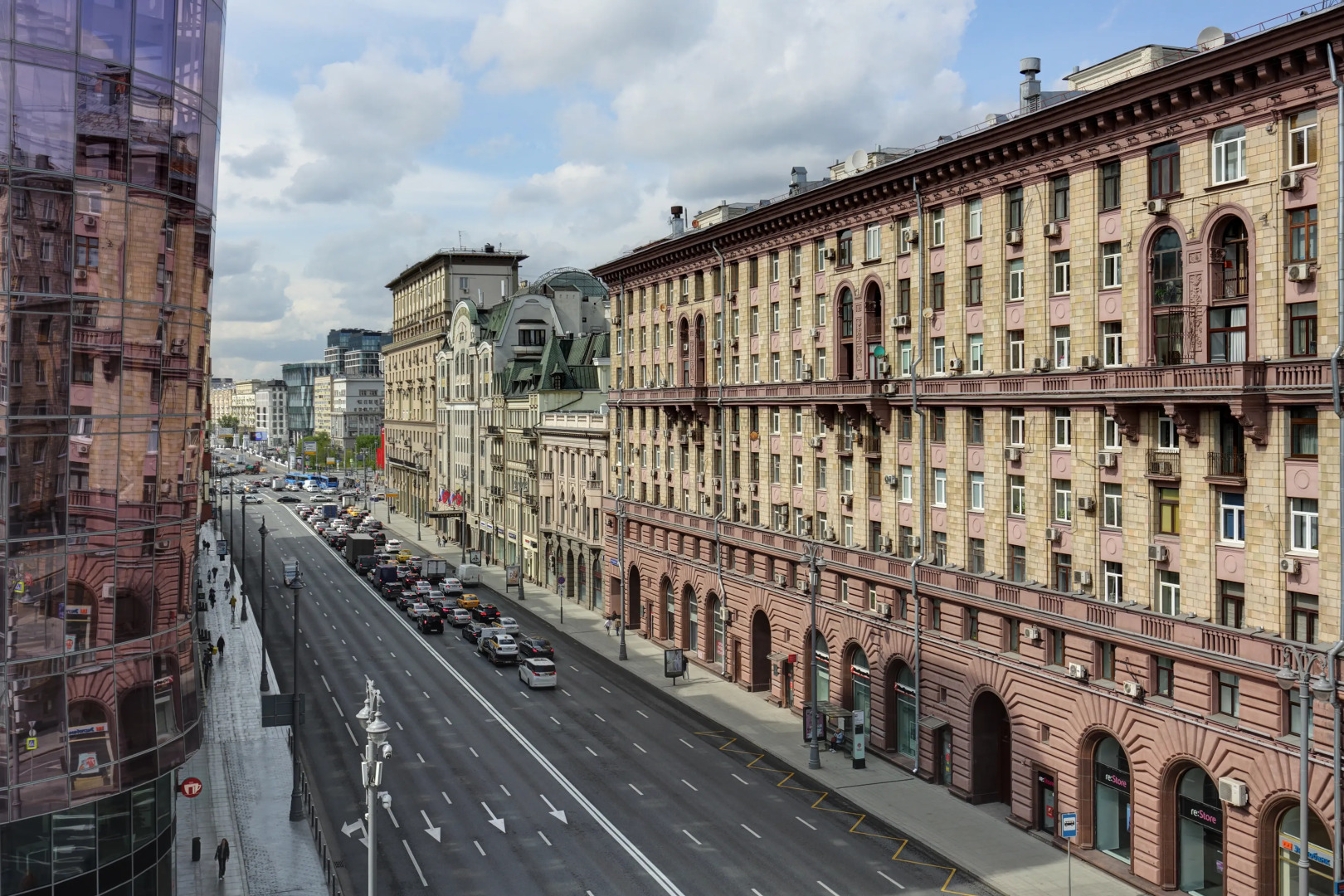 Отель Сафмар Палас Москва