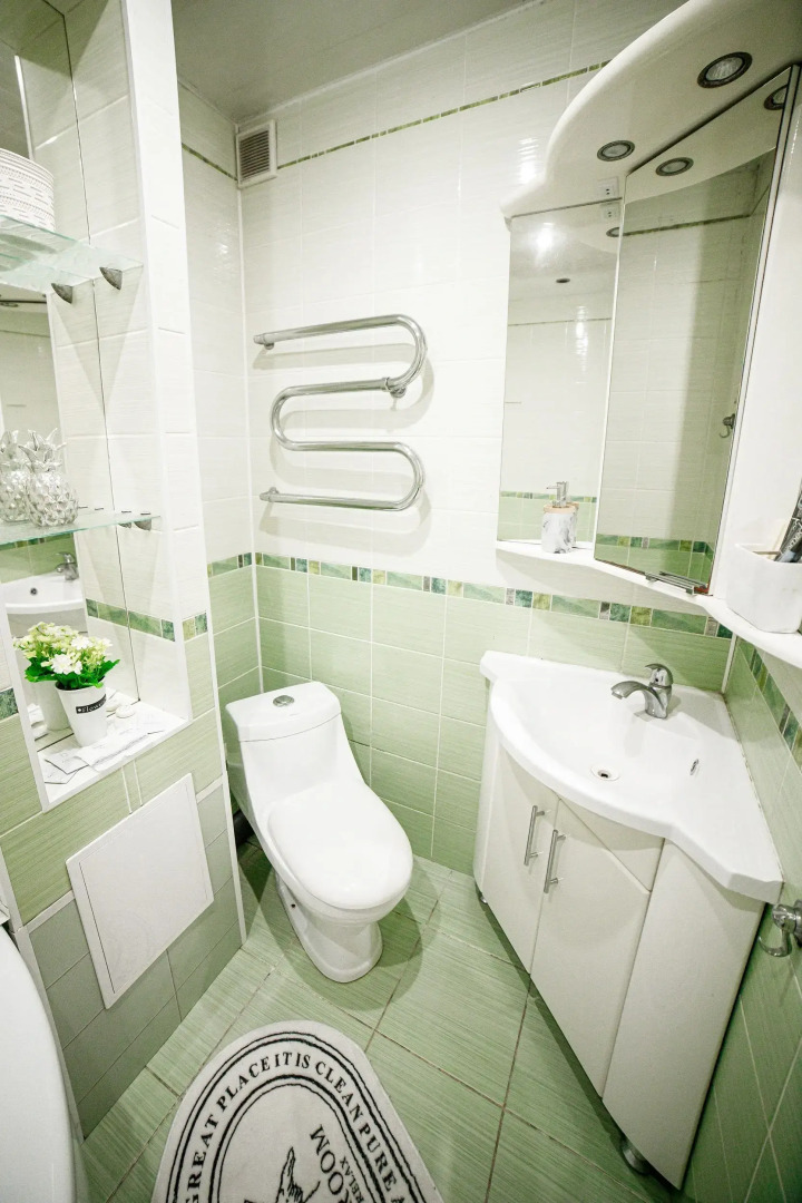 Апартамент Строителей 32А