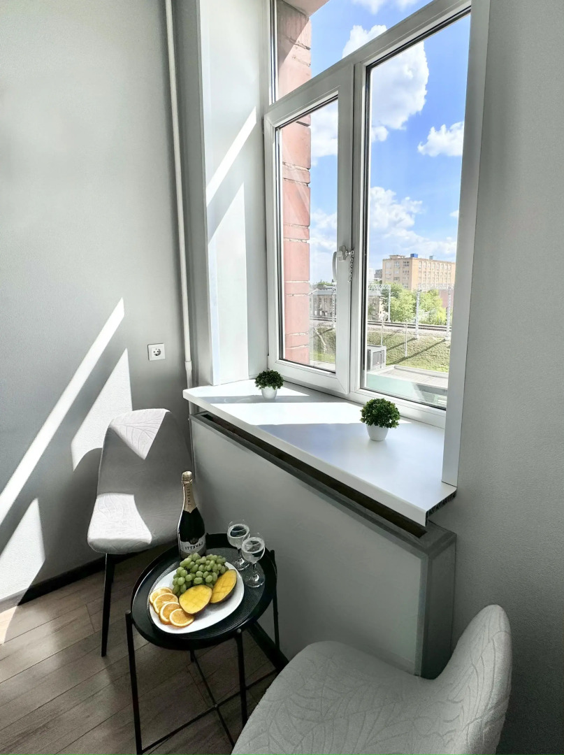 Апартаменты Комфорт Мини Плюс