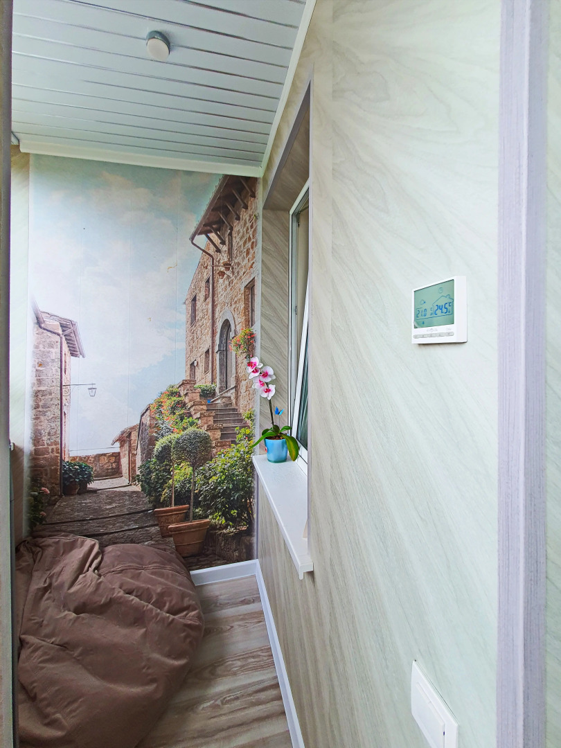 Квартира Уютные современные апартаменты рядом с центром