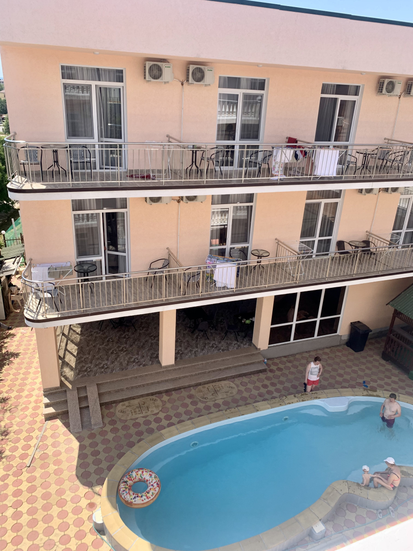 Гостевой дом Артика