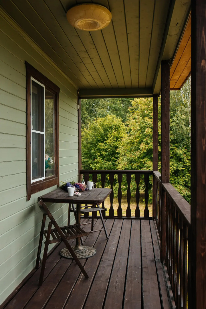 Частный дом Прозрачный берег 2