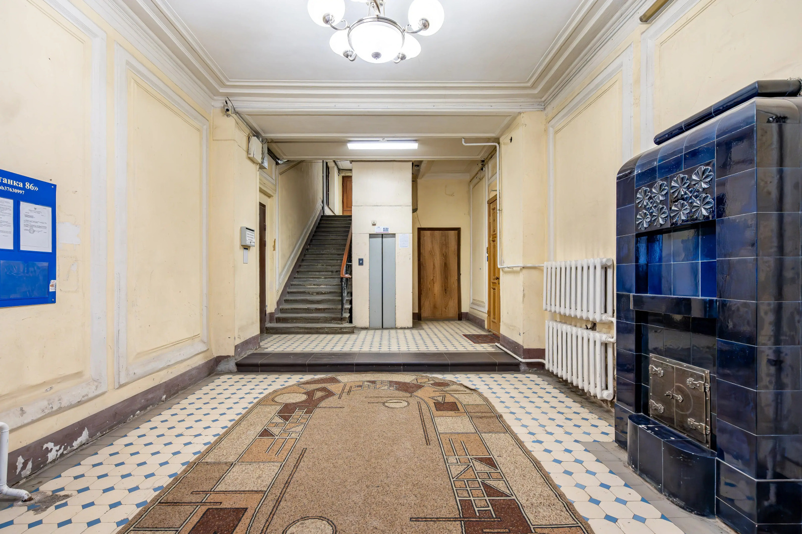 Апартаменты Sergeew Apartments студия на набережной Фонтанки