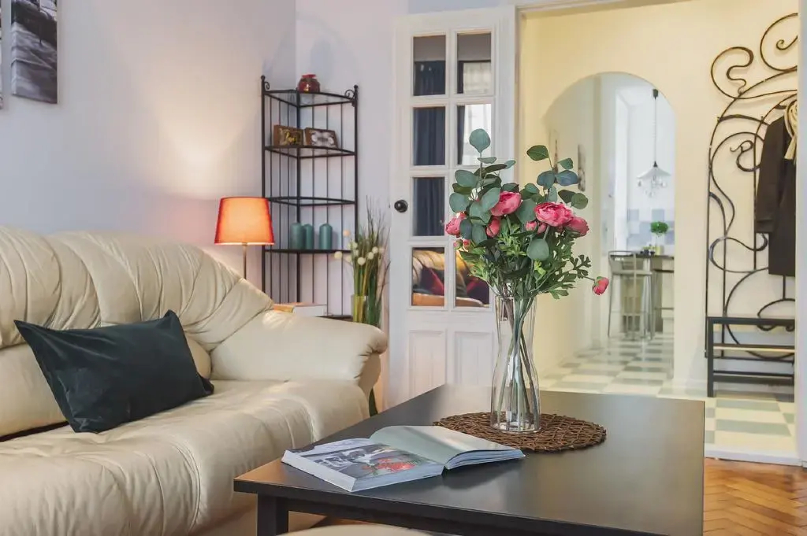 Квартира GM Apartments Трёхкомнатная рядом с Кремлем