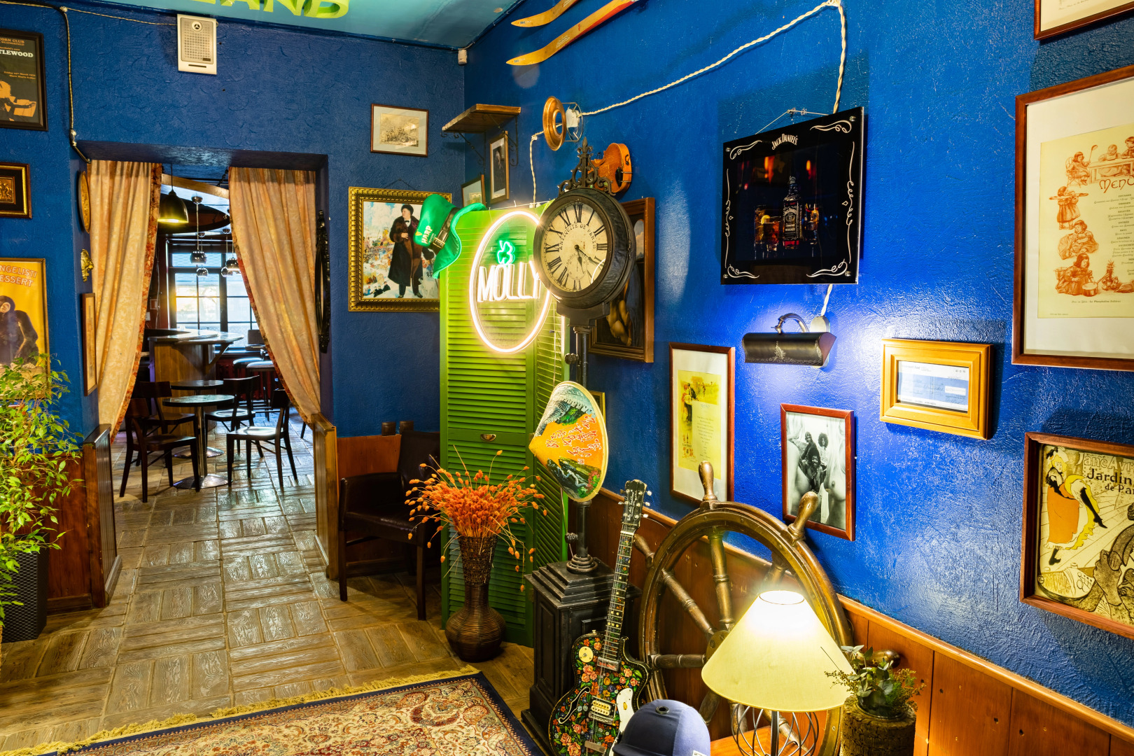 Отель Президент-отель Дис