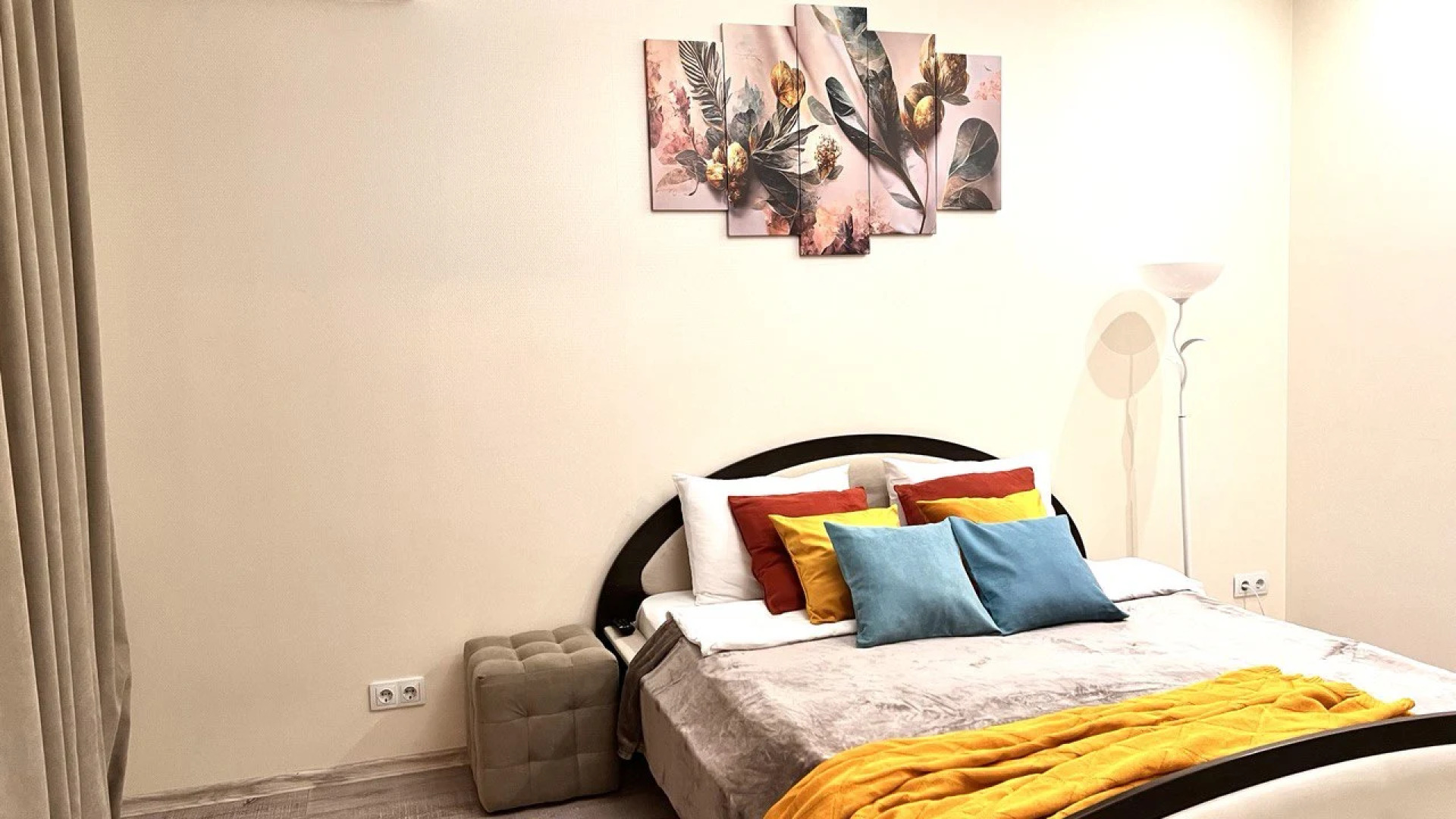 Апартаменты Магия на Дёмин Луг 2/1