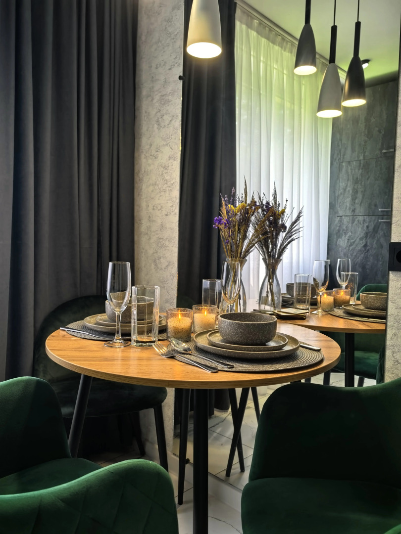 Апартаменты Ретрит Апарт