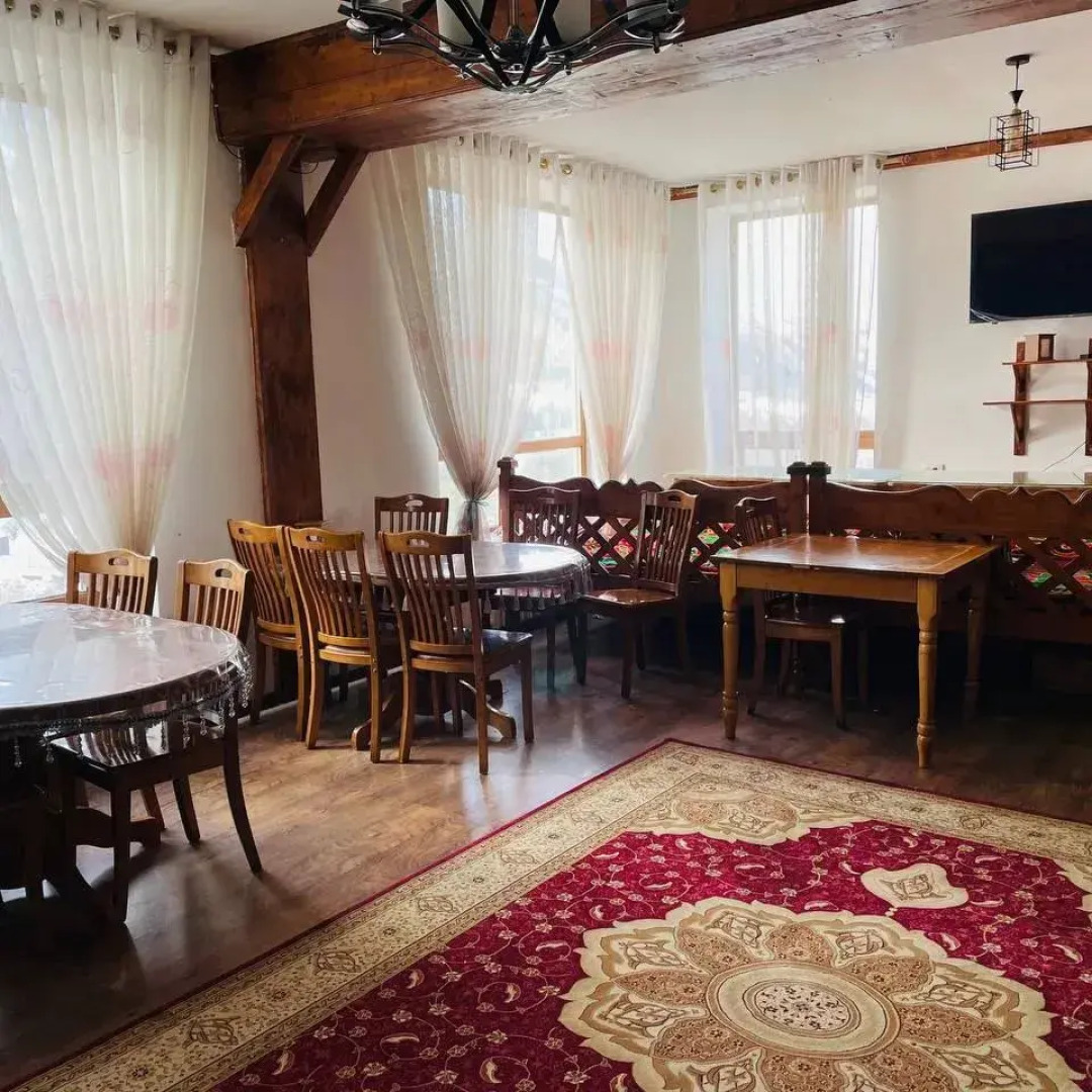 Гостевой дом Жайсан-Крылья