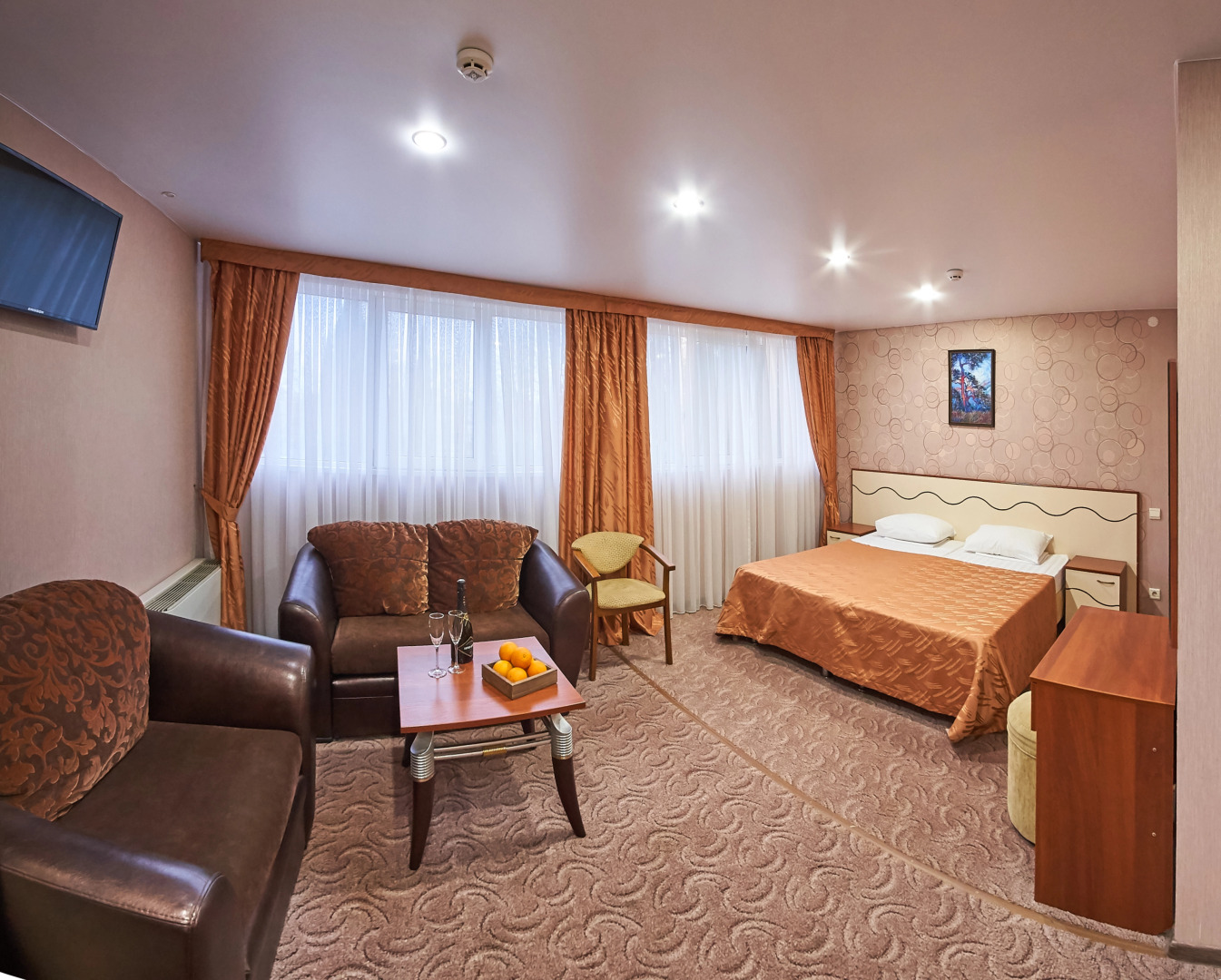 Пансионат Радуга