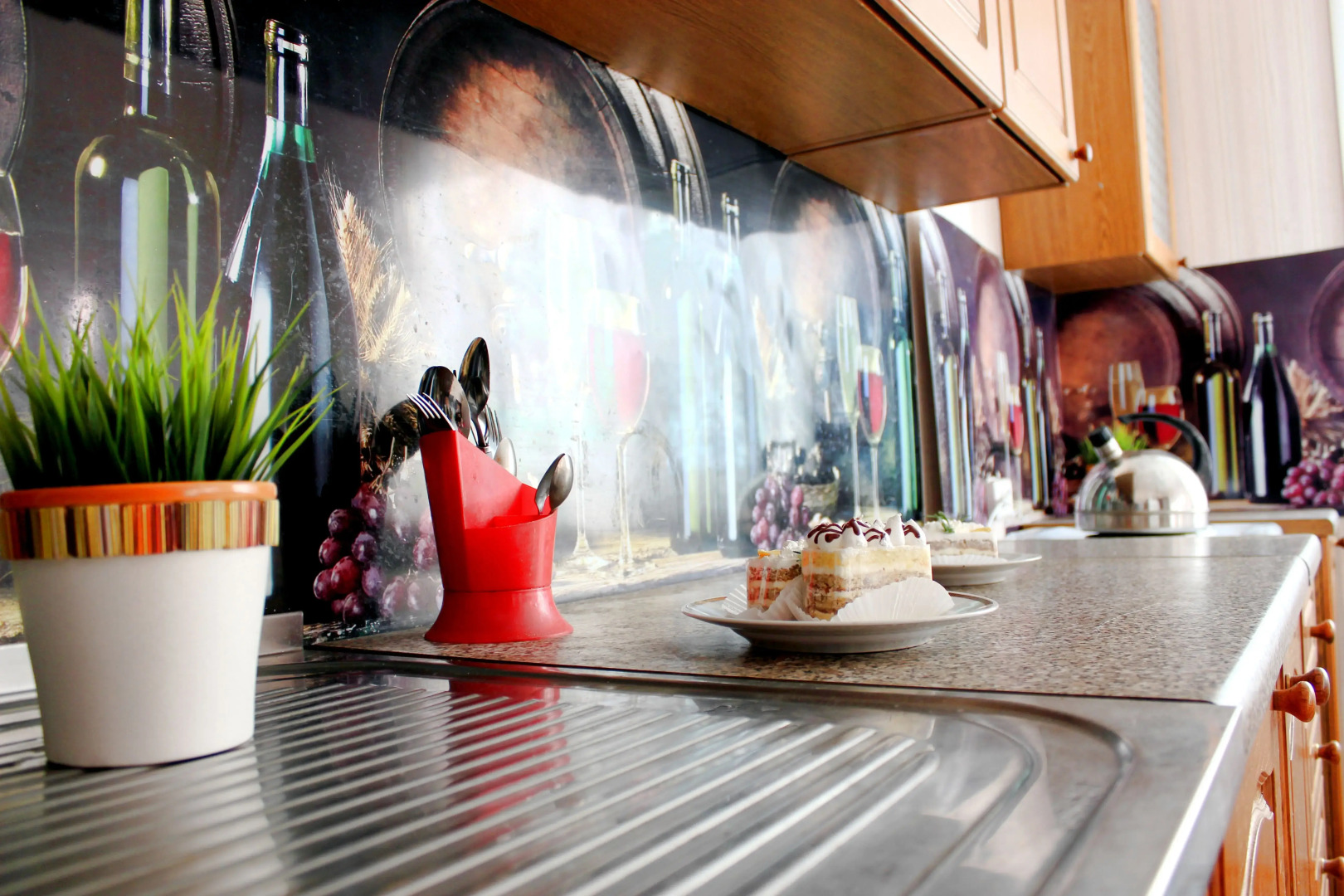 Квартира на Областной Больнице