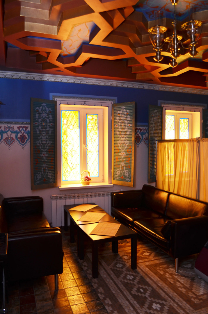 Отель Староямская