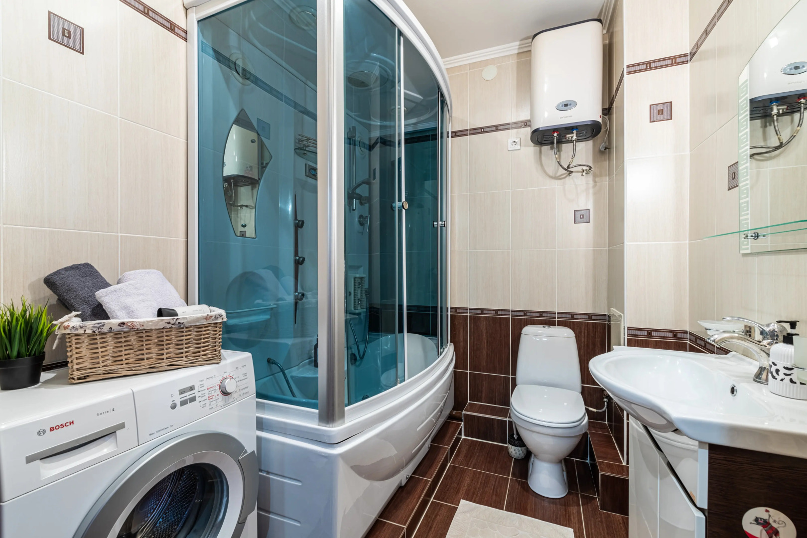 Квартира on Sibgata Xakima 37