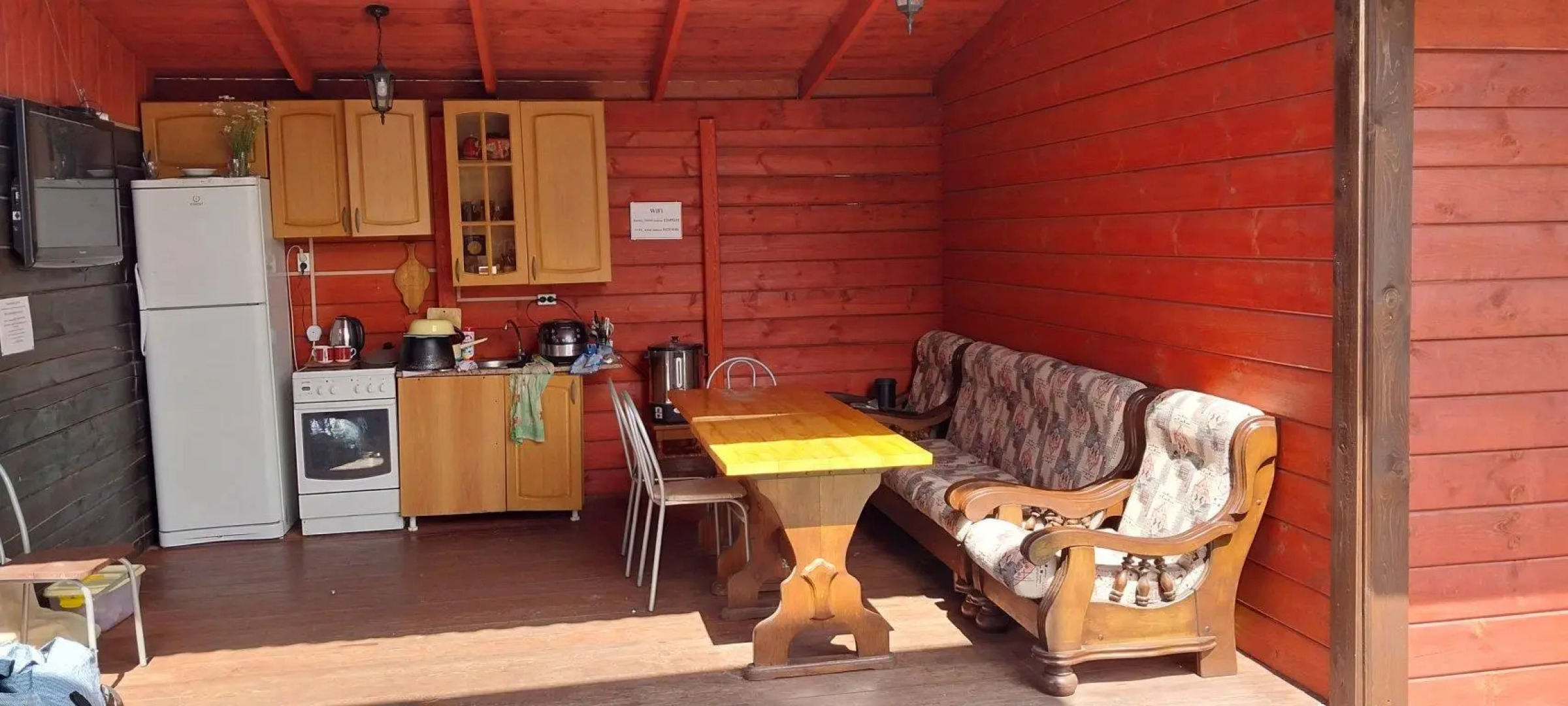 Отель «Фараонова Дача»