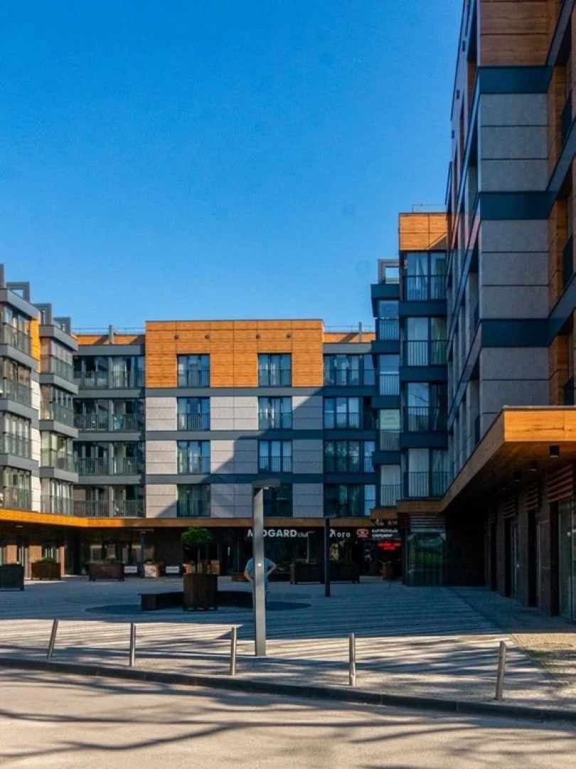 Апартаменты в Midgard 508