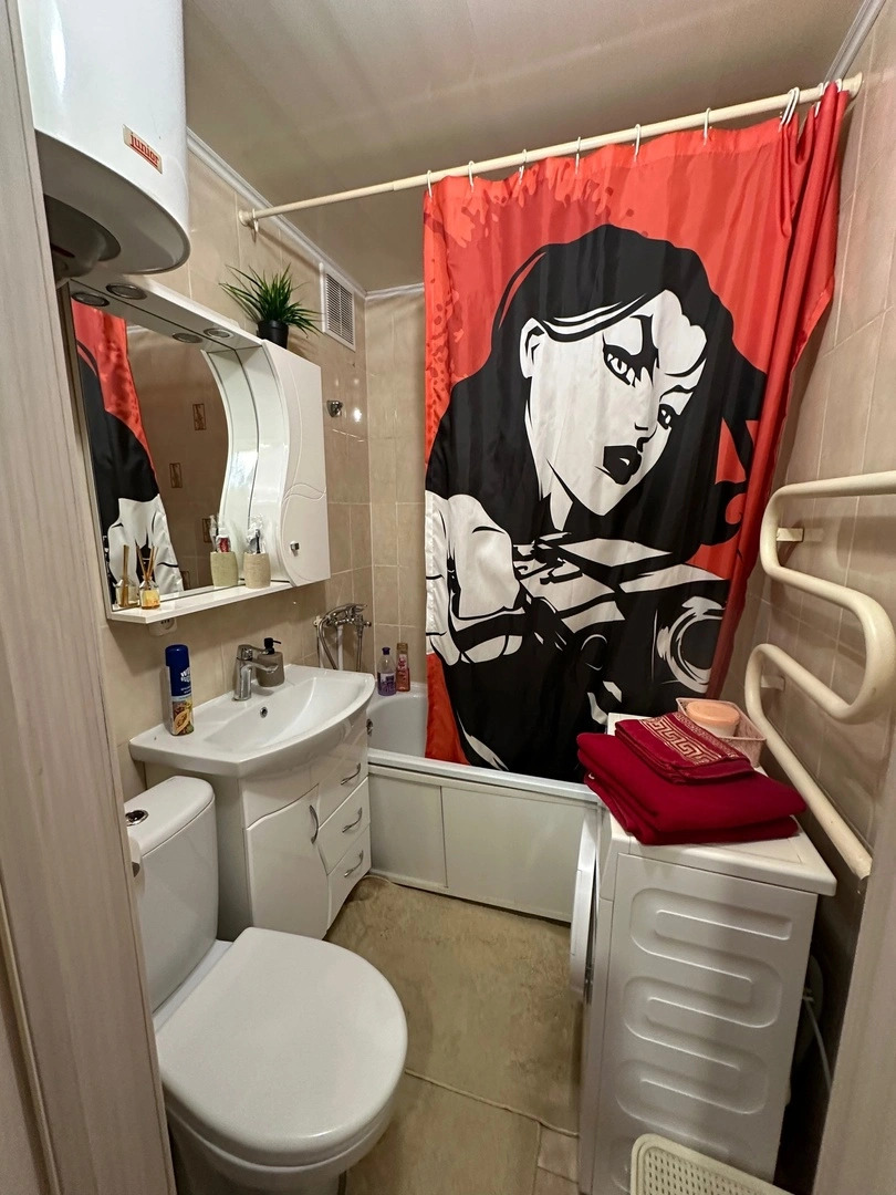 Апартаменты Студия с Дизайнерским Ремонтом по Проспекту Победы