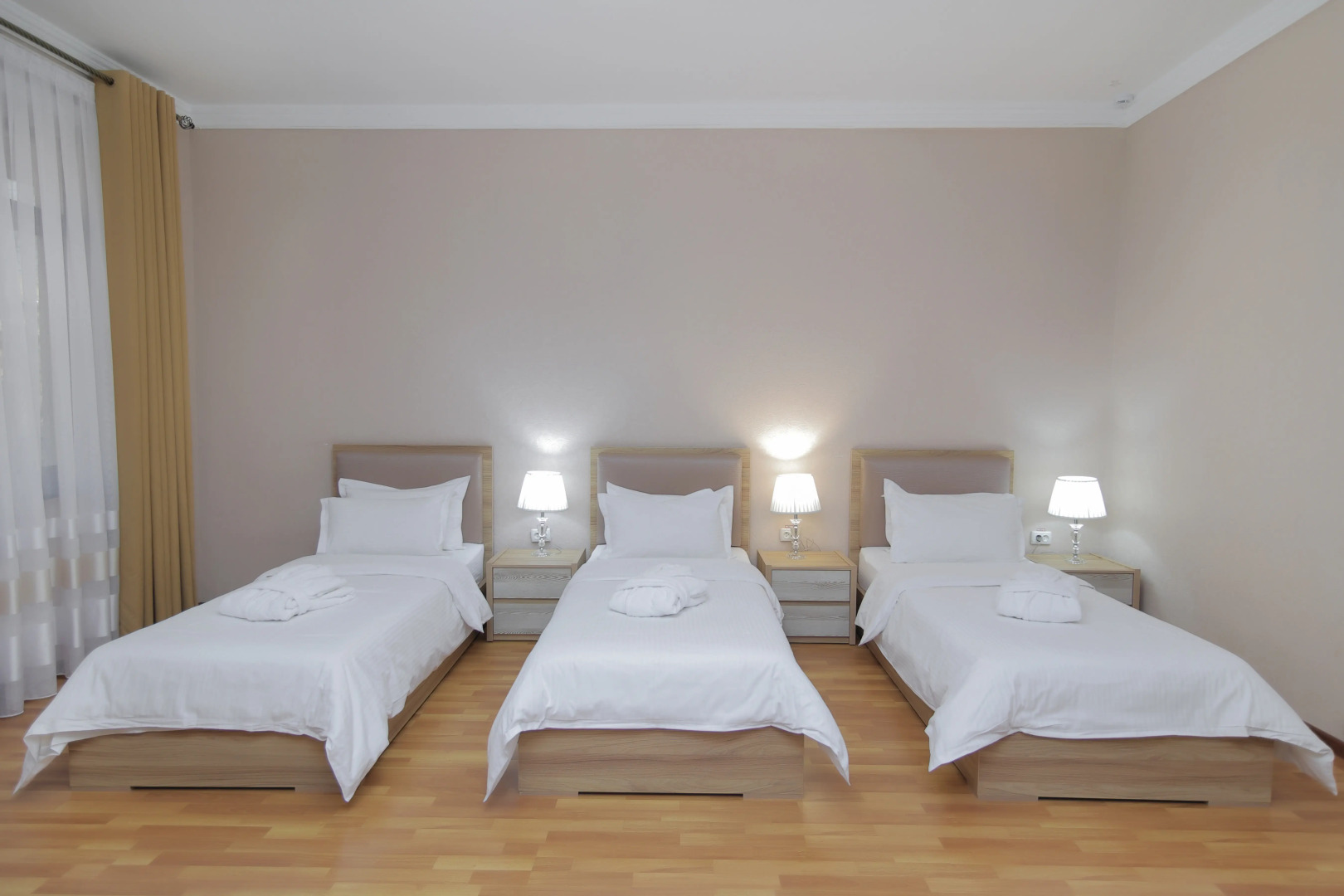 Курортный отель Humson Buloq