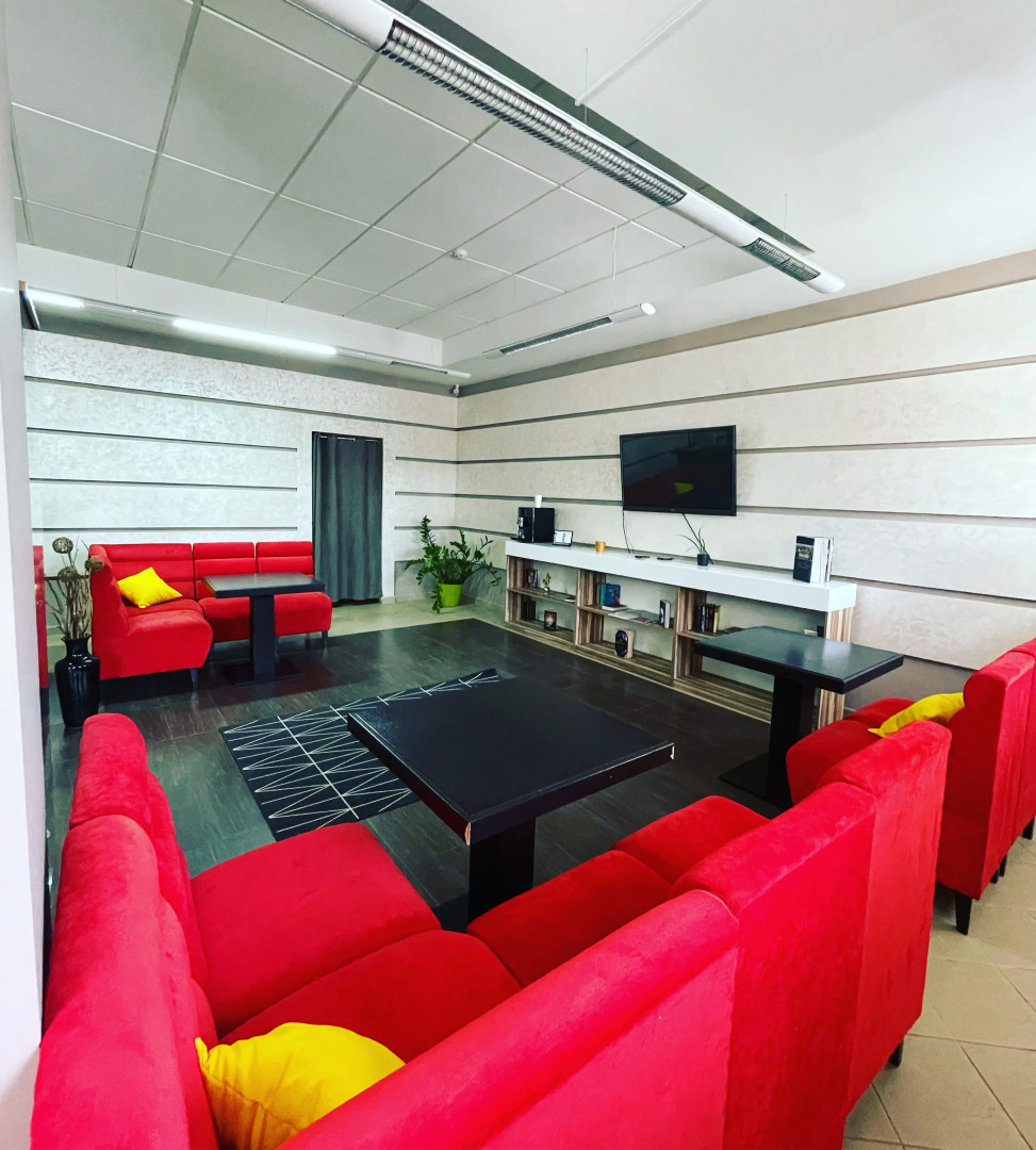 Хостел Атмосфера