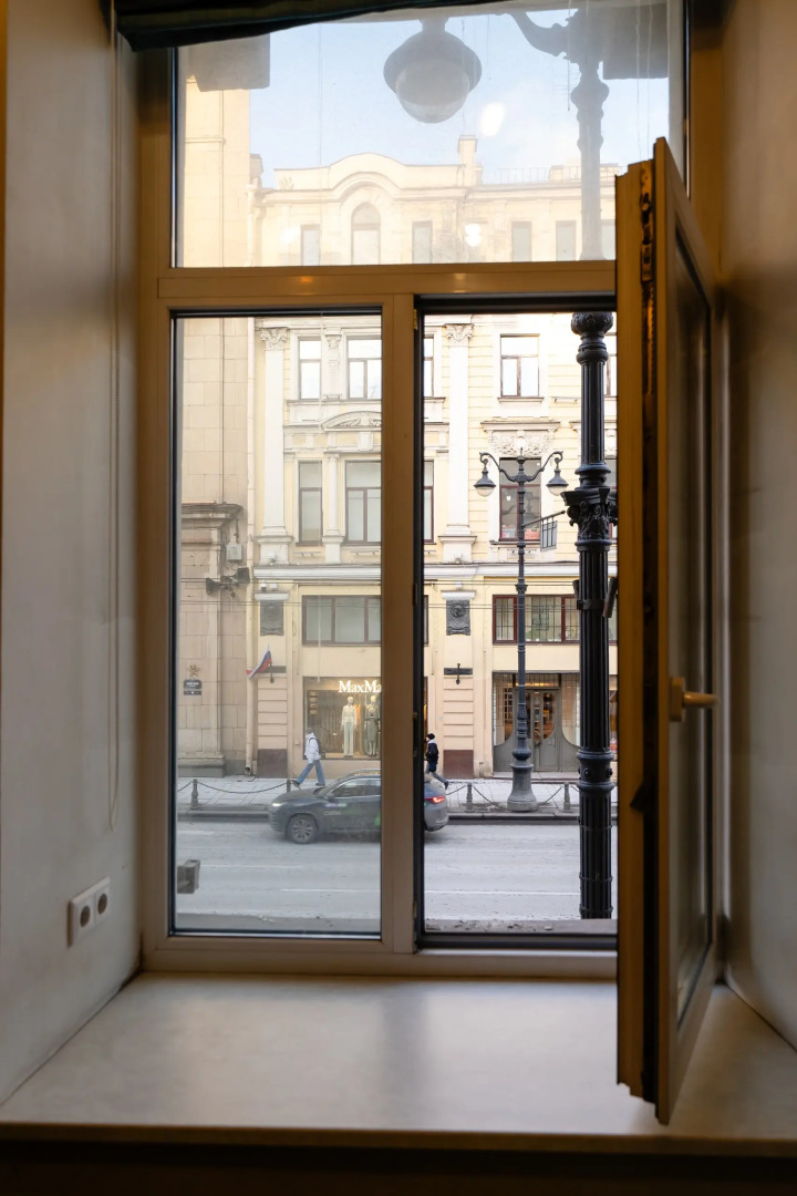 Апартаменты Amazing Невский 13/9 Парковка