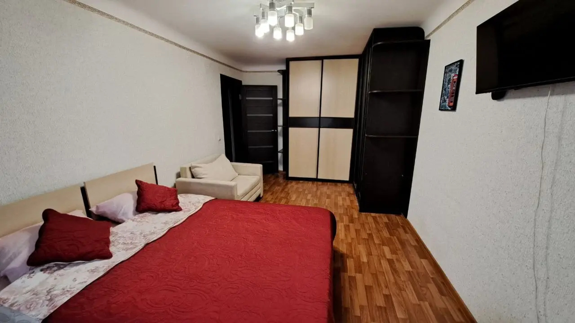 Квартира Уютная однушка Ленина 104