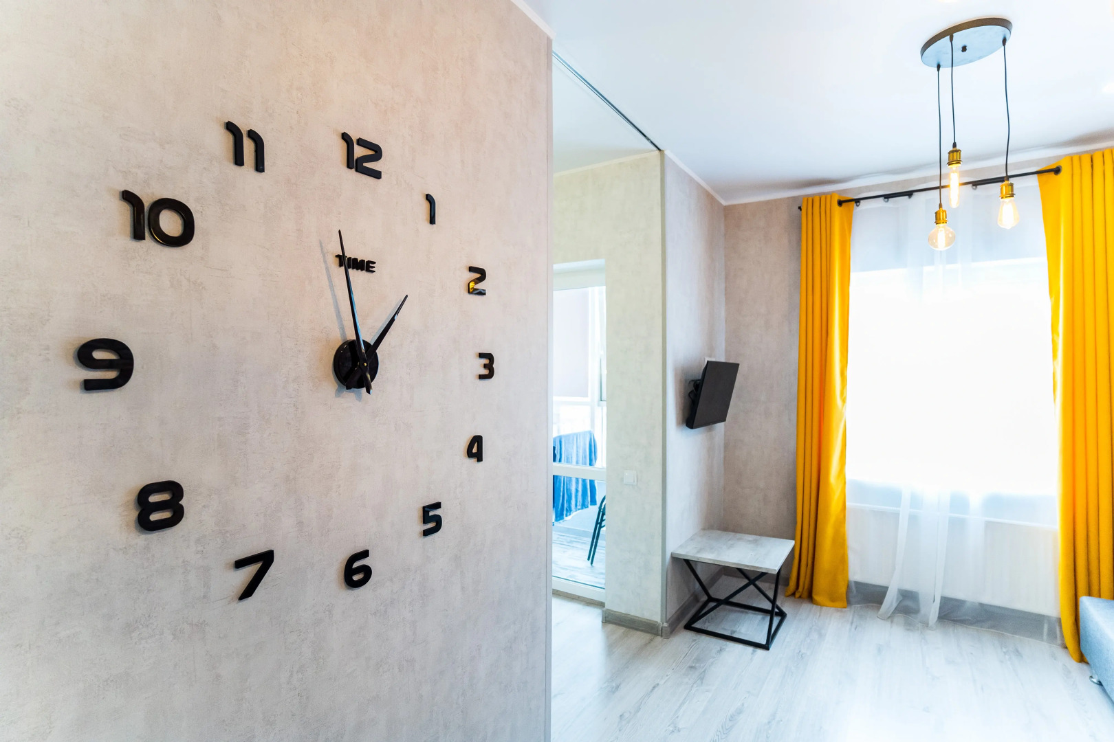 Апартаменты в современном жилом комплексе от LetoApart