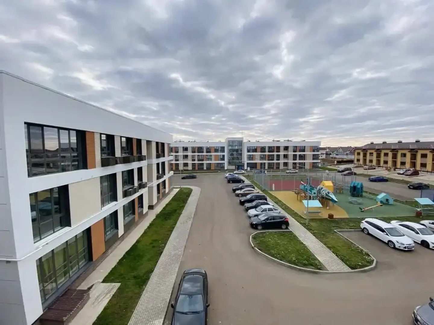 Апартаменты Чаллы ЯР