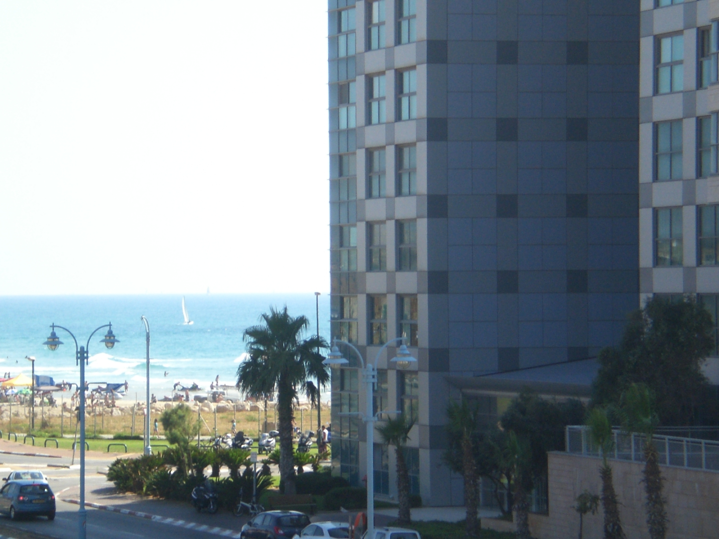 Апартаменты Marina Herzliya