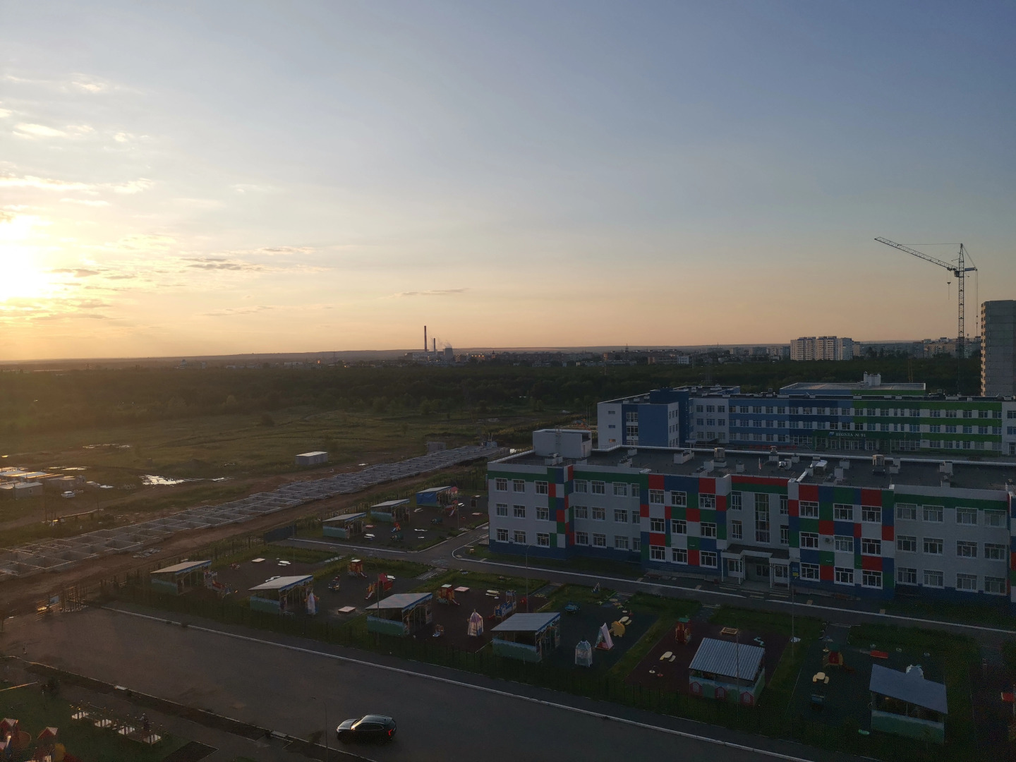 Квартира ОренРент на Рокоссовского