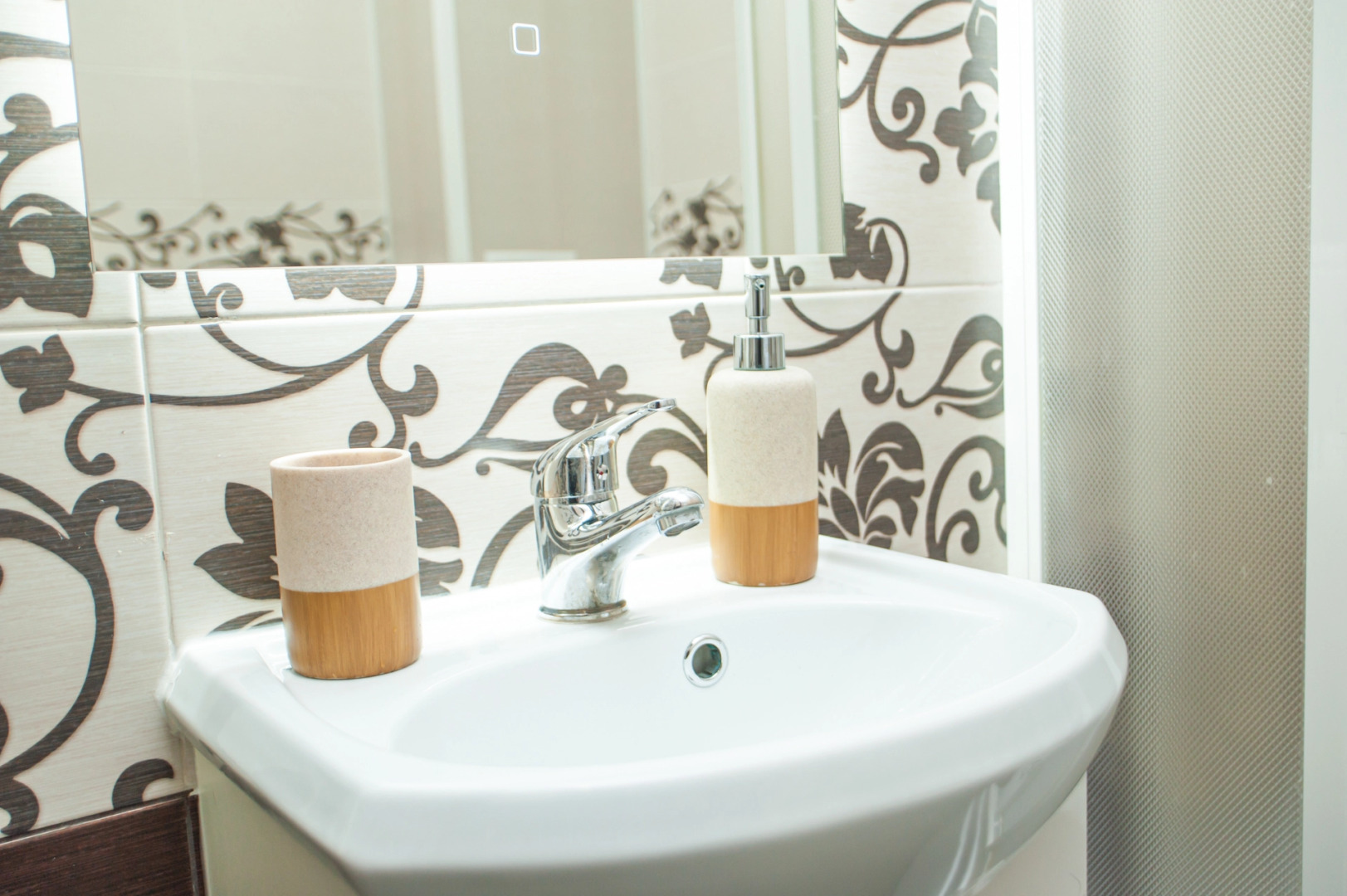 Квартира Стильная студия у Ладожского вокзала