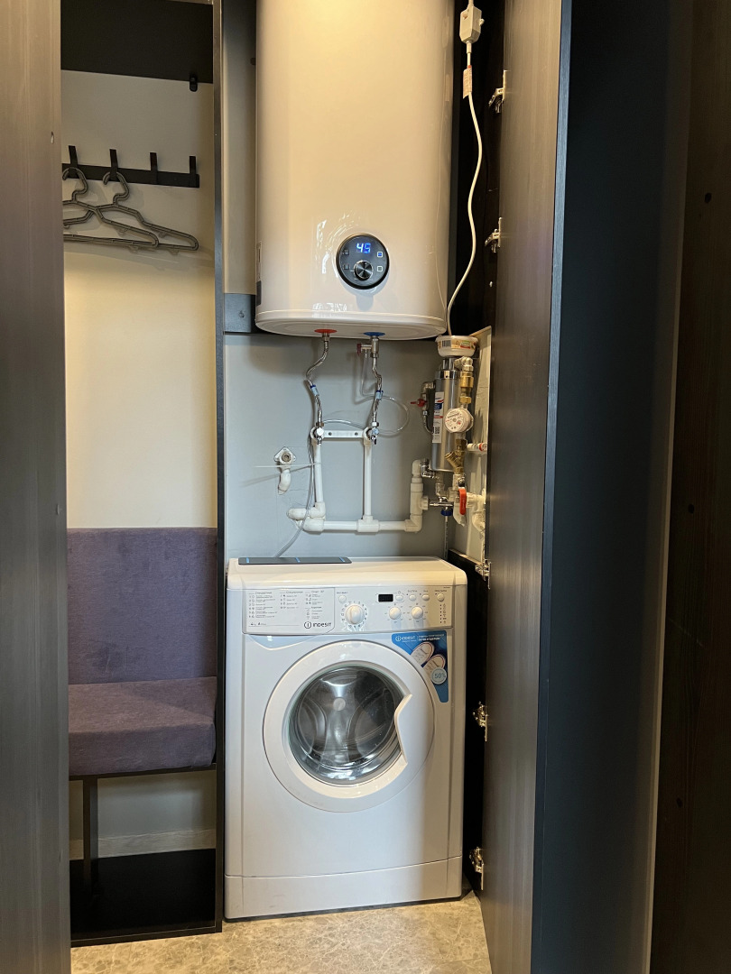 Апартаменты Bloom Apartment в центре города