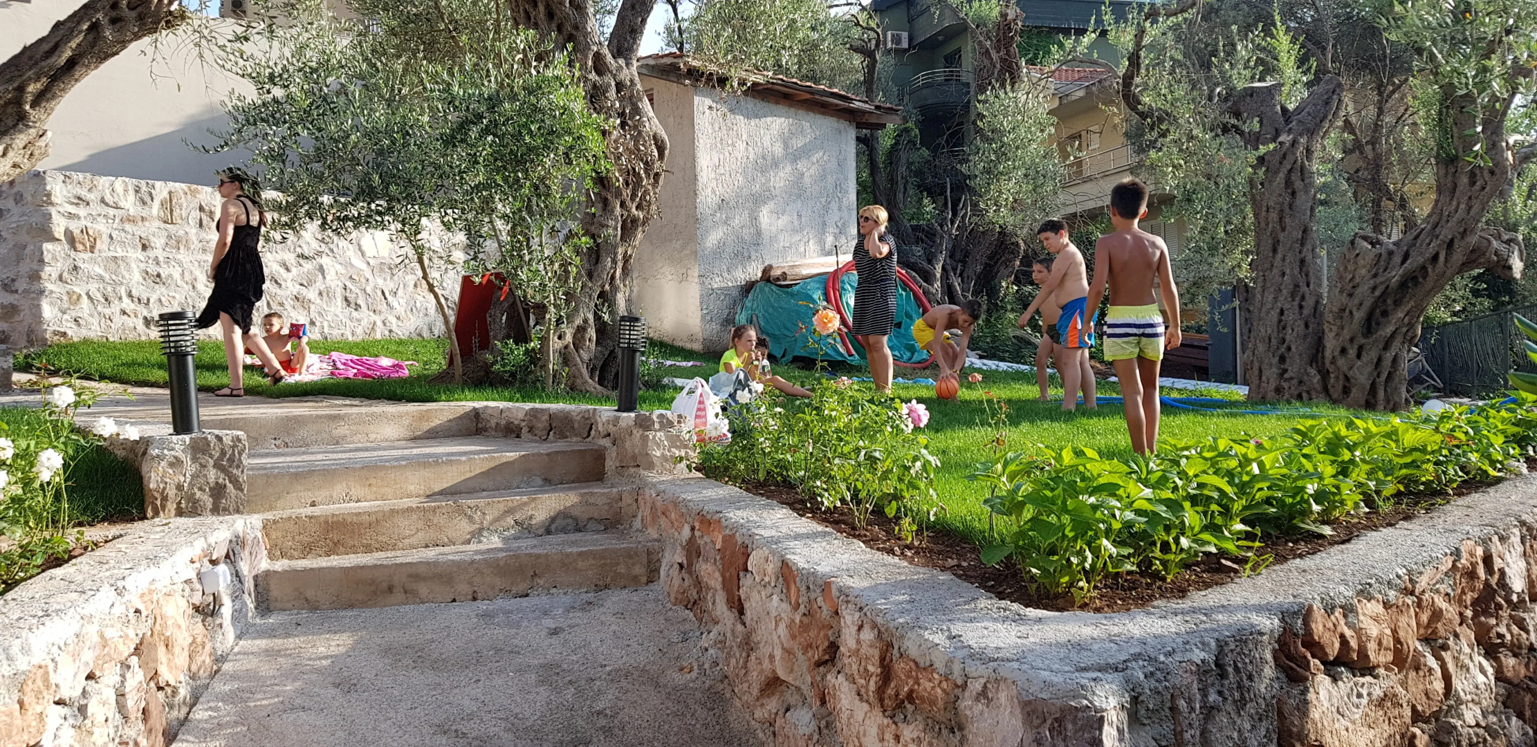 Апартаменты My Przno