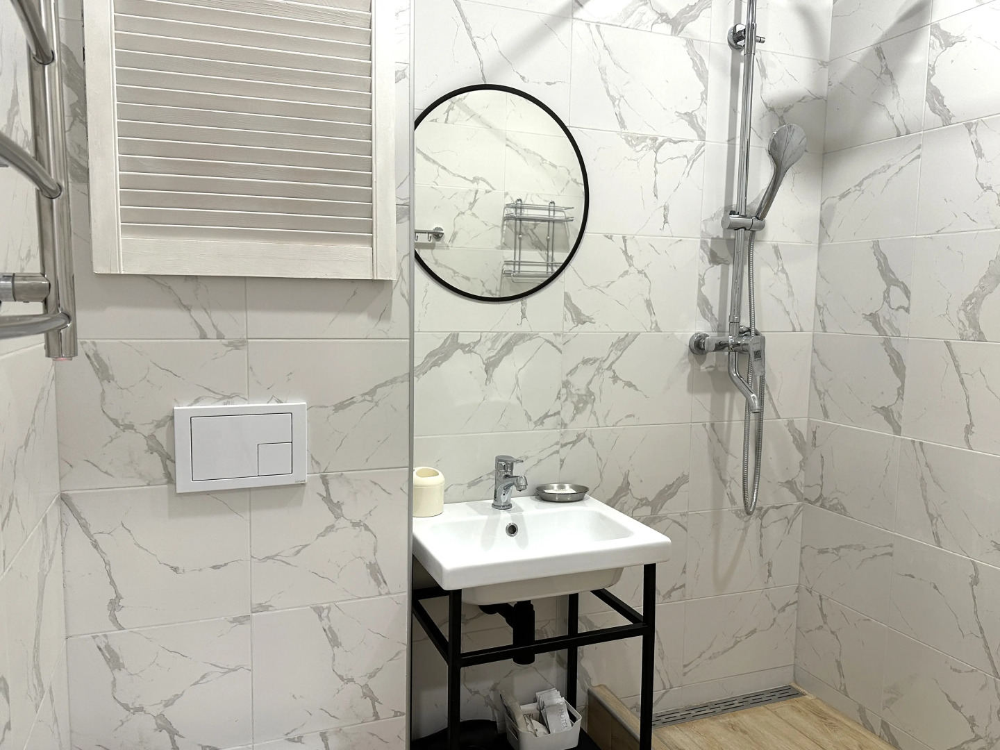 Квартира Цвет Моря Улица Роз 2-Комнатная