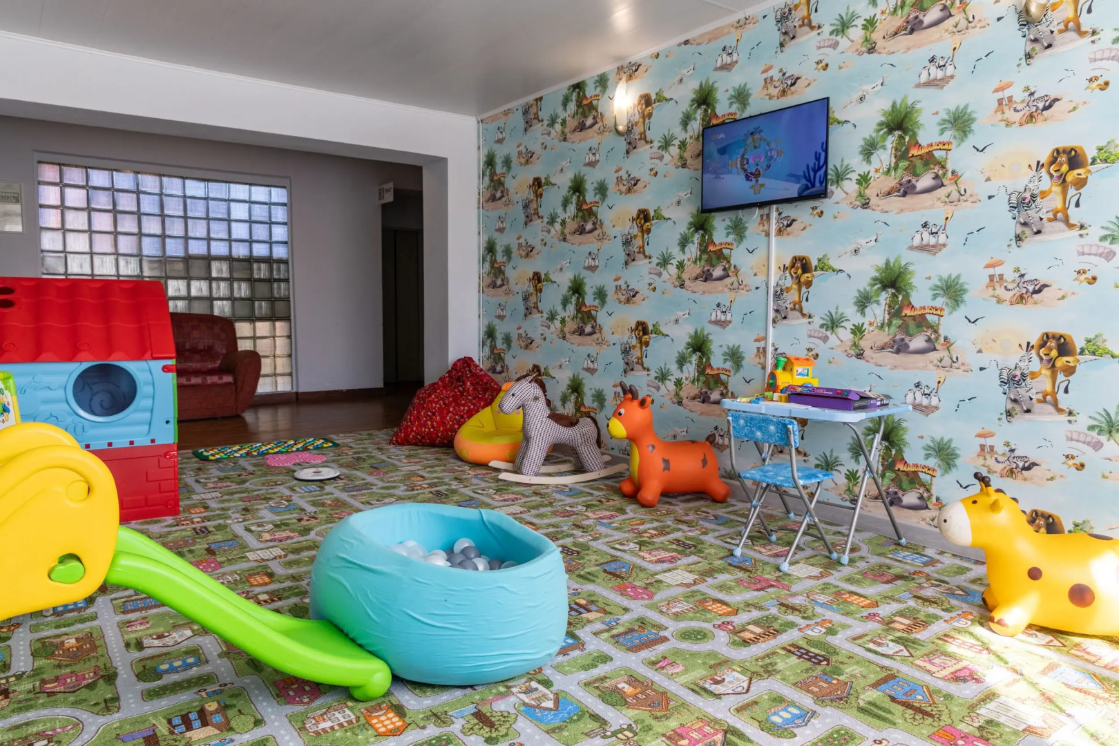 Отель Мартон Вологда