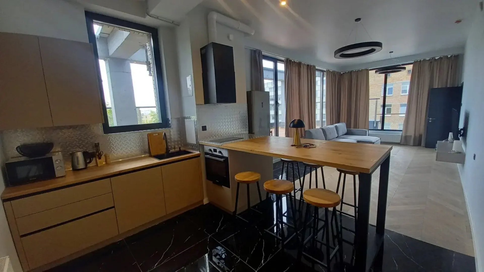 Апарт-отель Residence Graphite