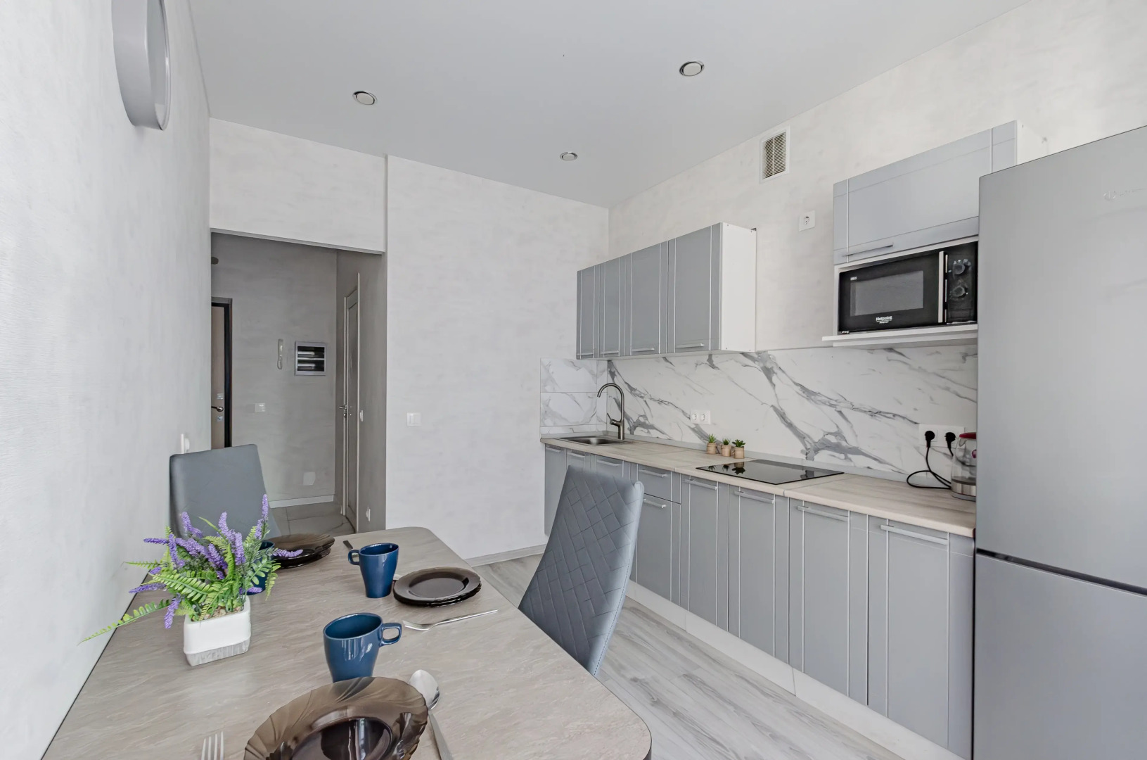 Квартира рядом с Волгой